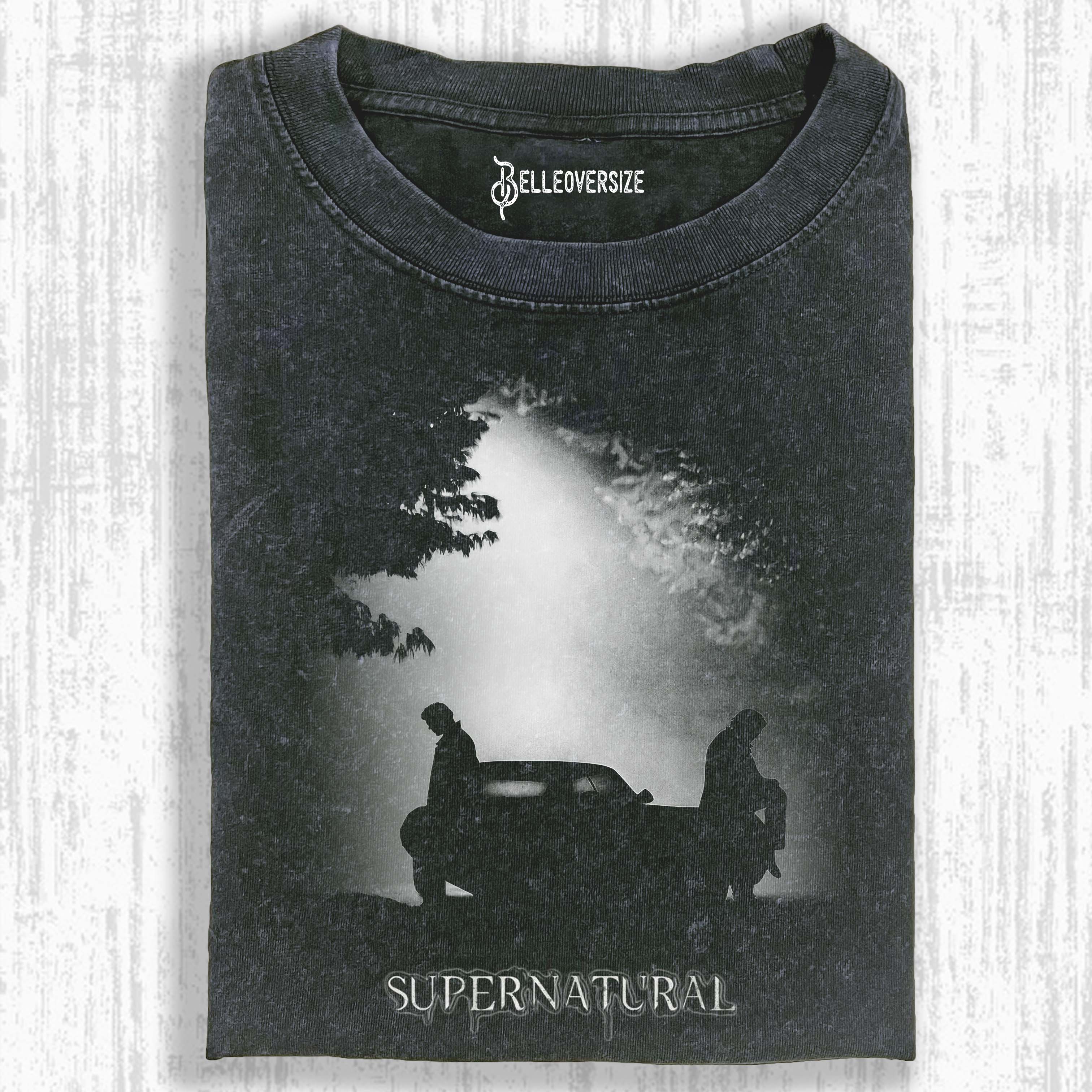 SUPERNATURAL T-SHIRT
