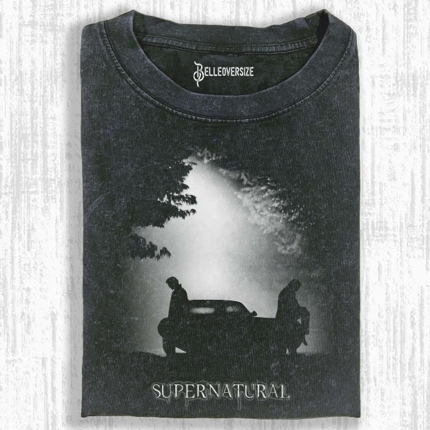 SUPERNATURAL T-SHIRT
