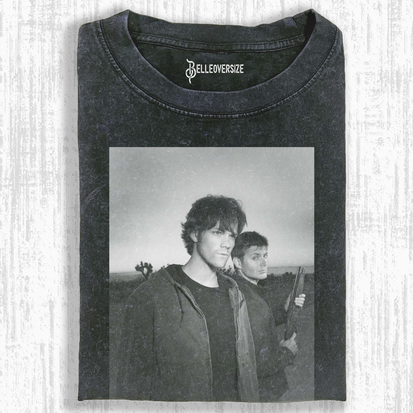 SUPERNATURAL T-SHIRT