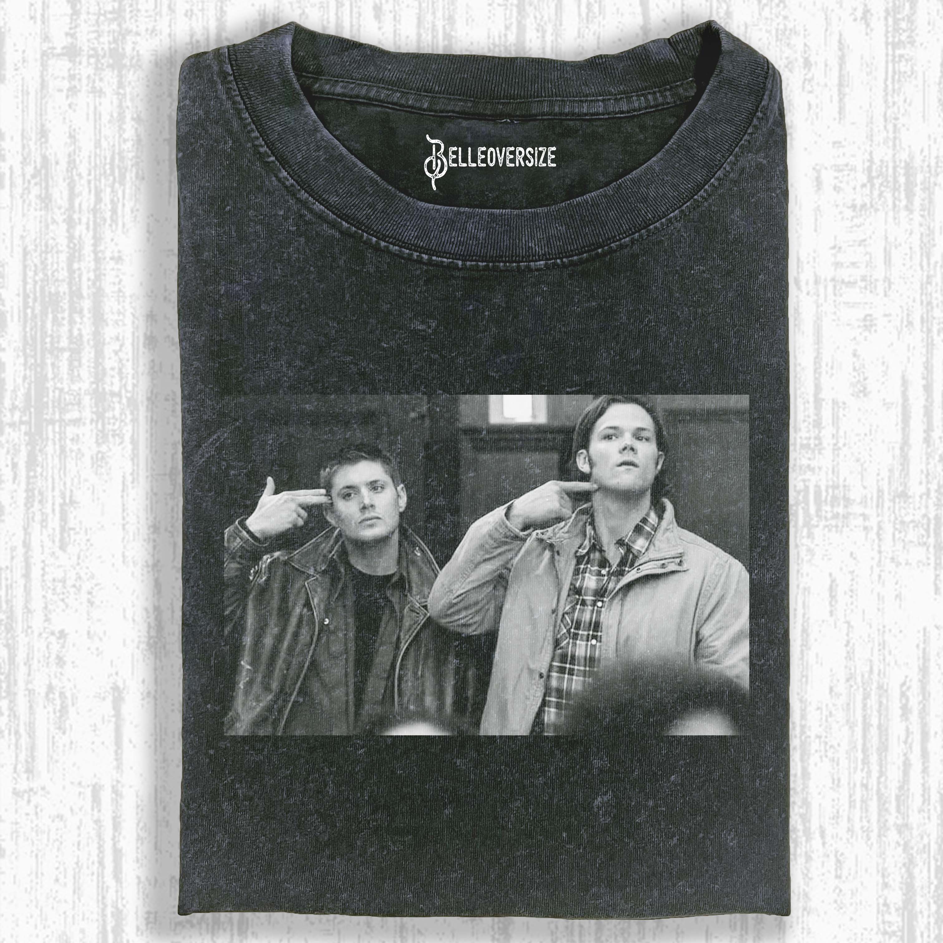 SUPERNATURAL T-SHIRT
