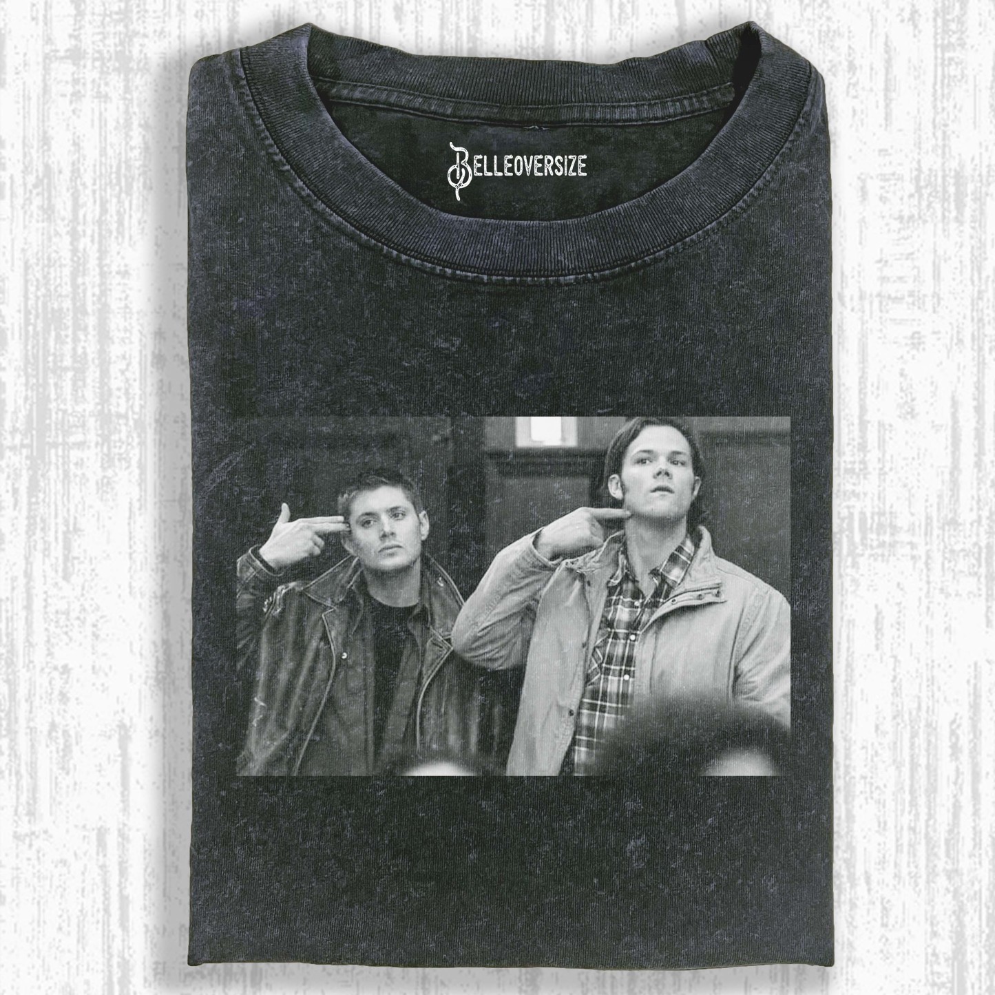 SUPERNATURAL T-SHIRT