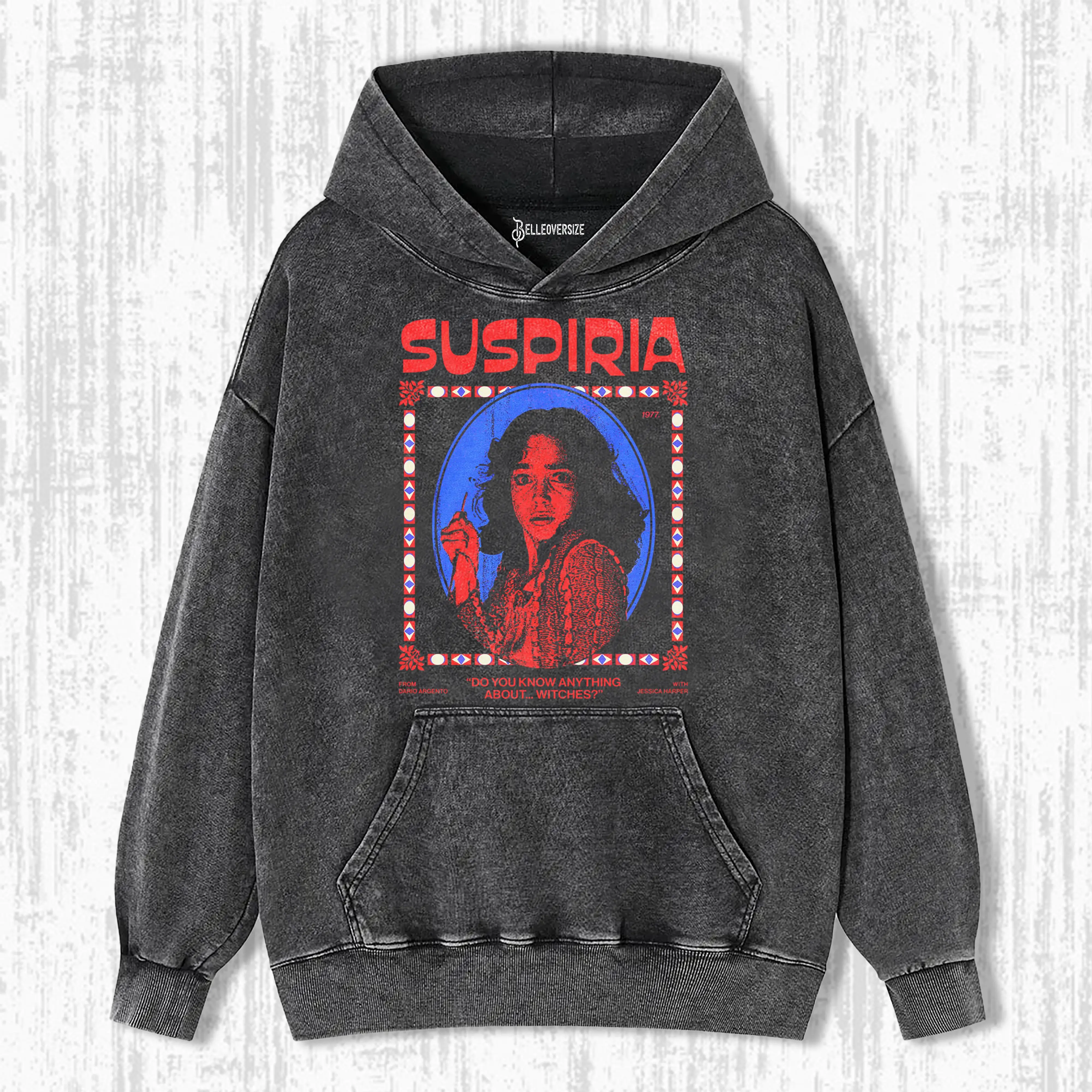 SUSPIRIA  HOODIE