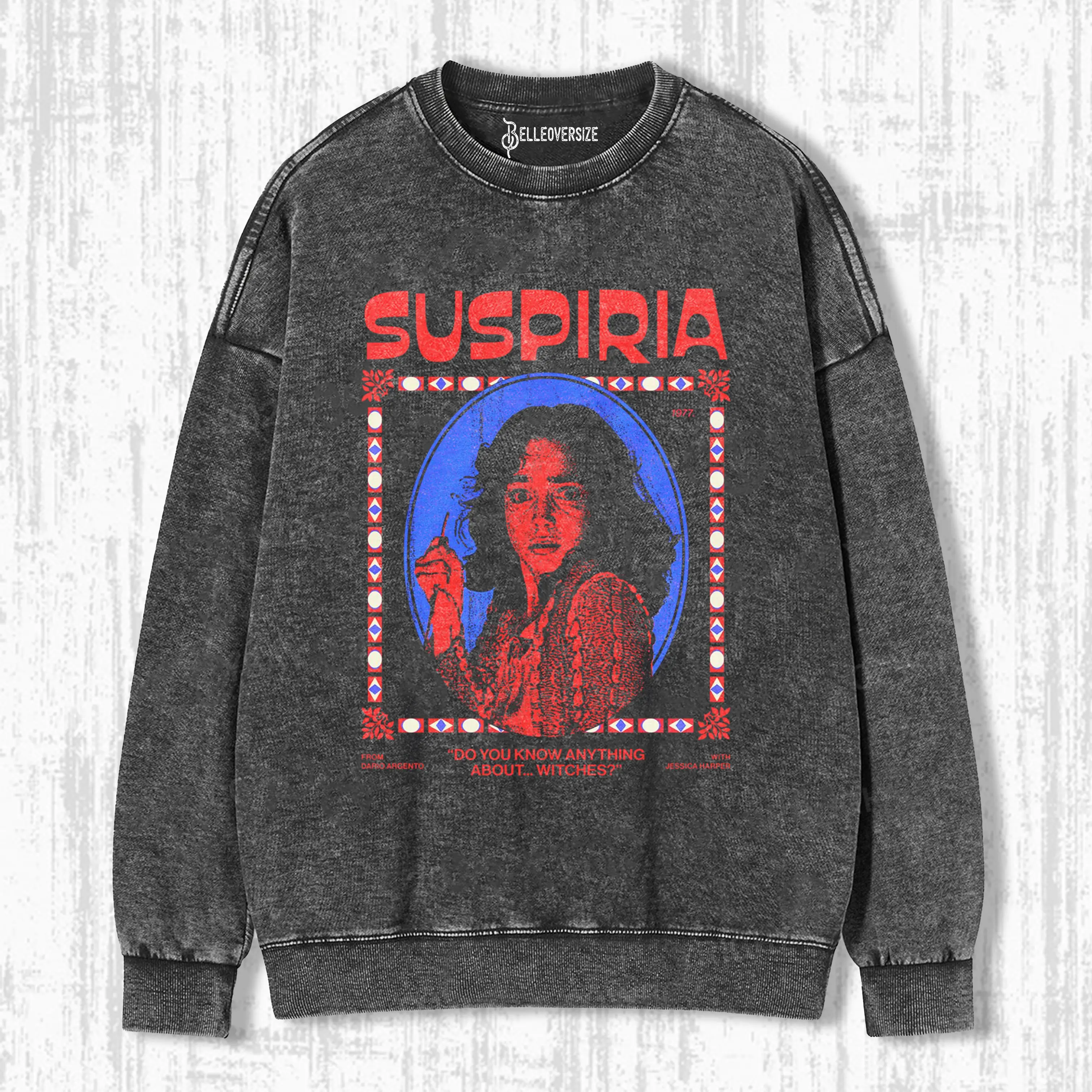 SUSPIRIA  SWEATSHIRTS