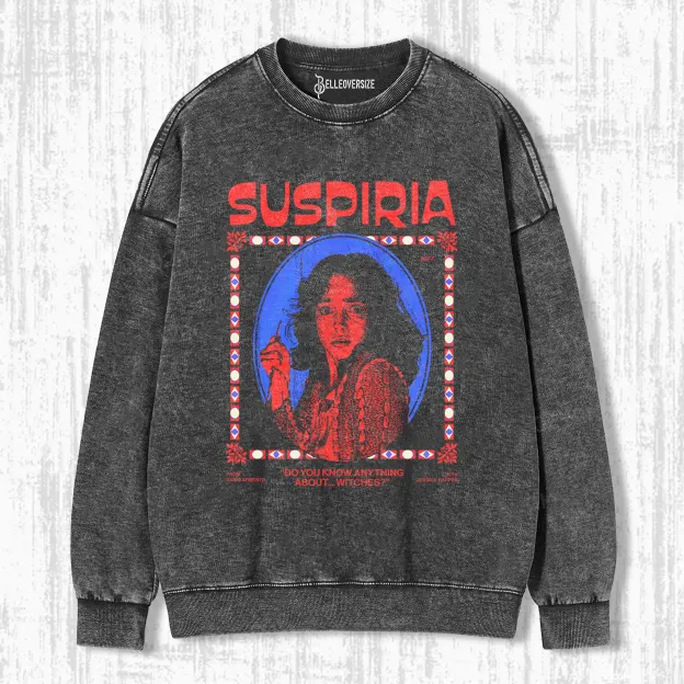 SUSPIRIA  SWEATSHIRTS