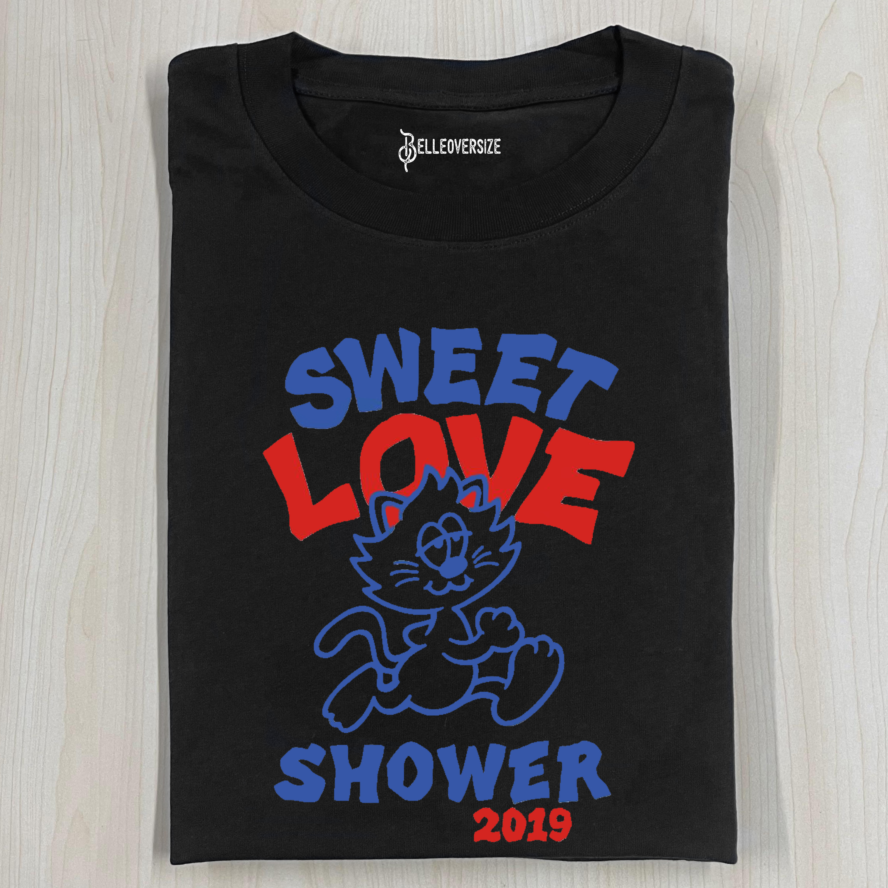 SWEET LOVE  T-SHIRT