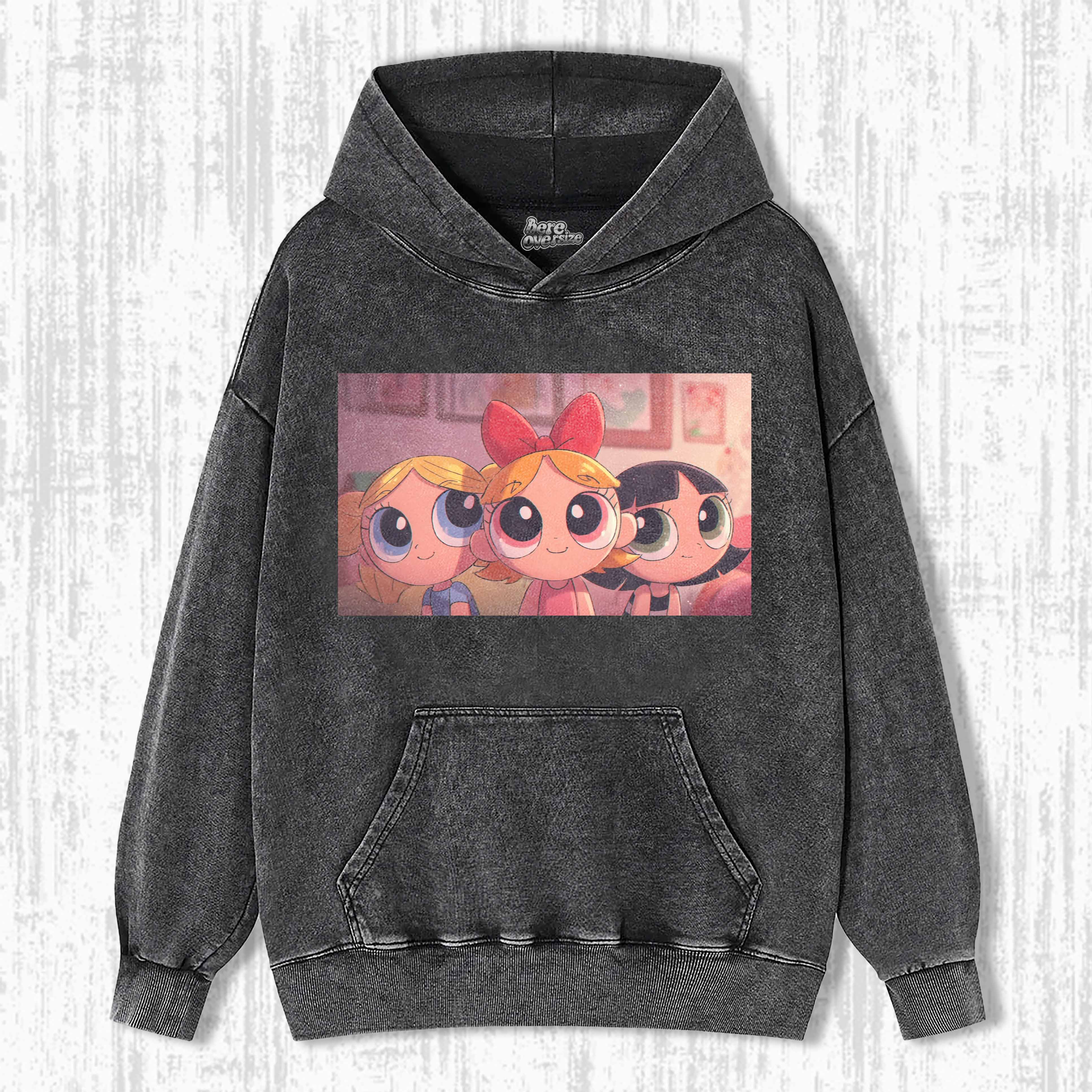 SWEET TRIO FRAME T-SHIRT 