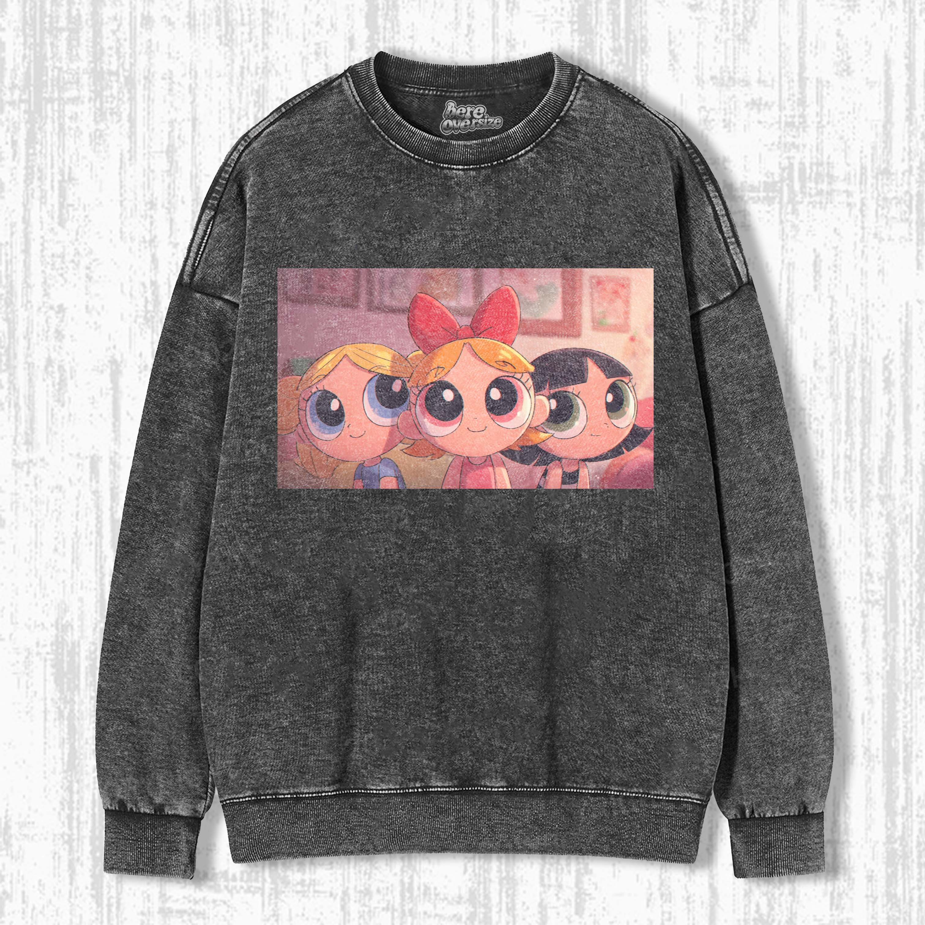 SWEET TRIO FRAME T-SHIRT 