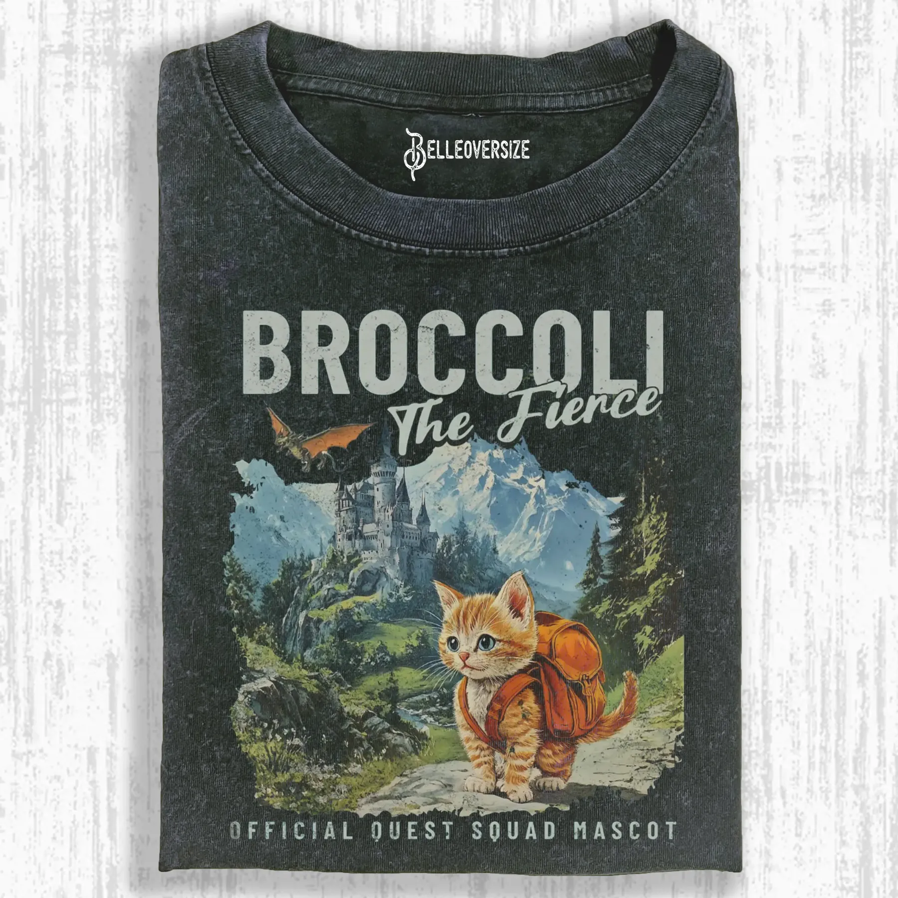 SWORN PROTECTOR OF THE QUEST SQUAD T-SHIRT