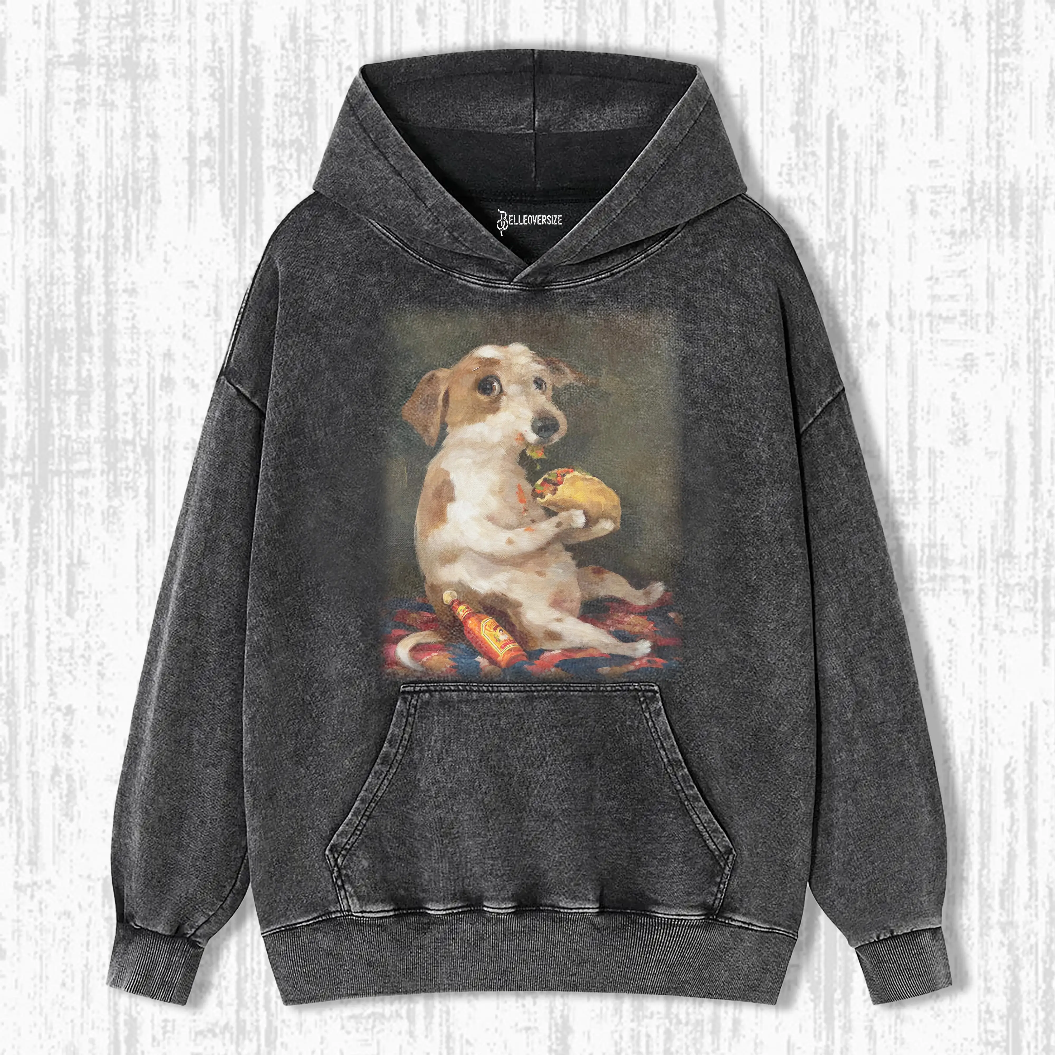 TACO LOVER HOODIE