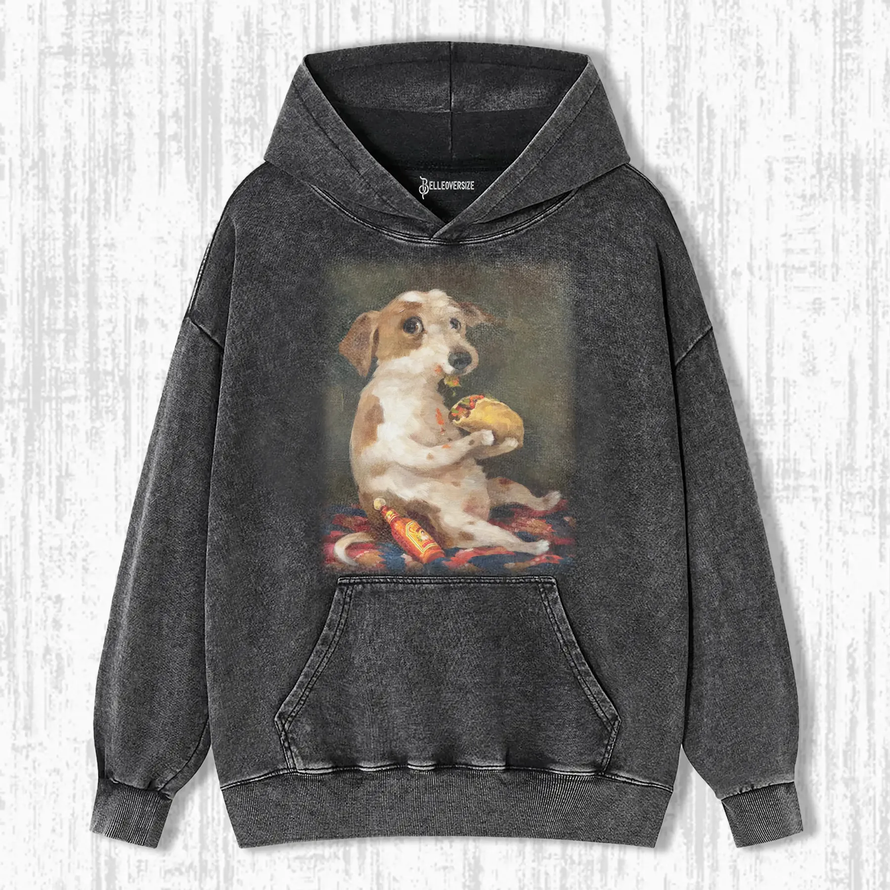 TACO LOVER HOODIE