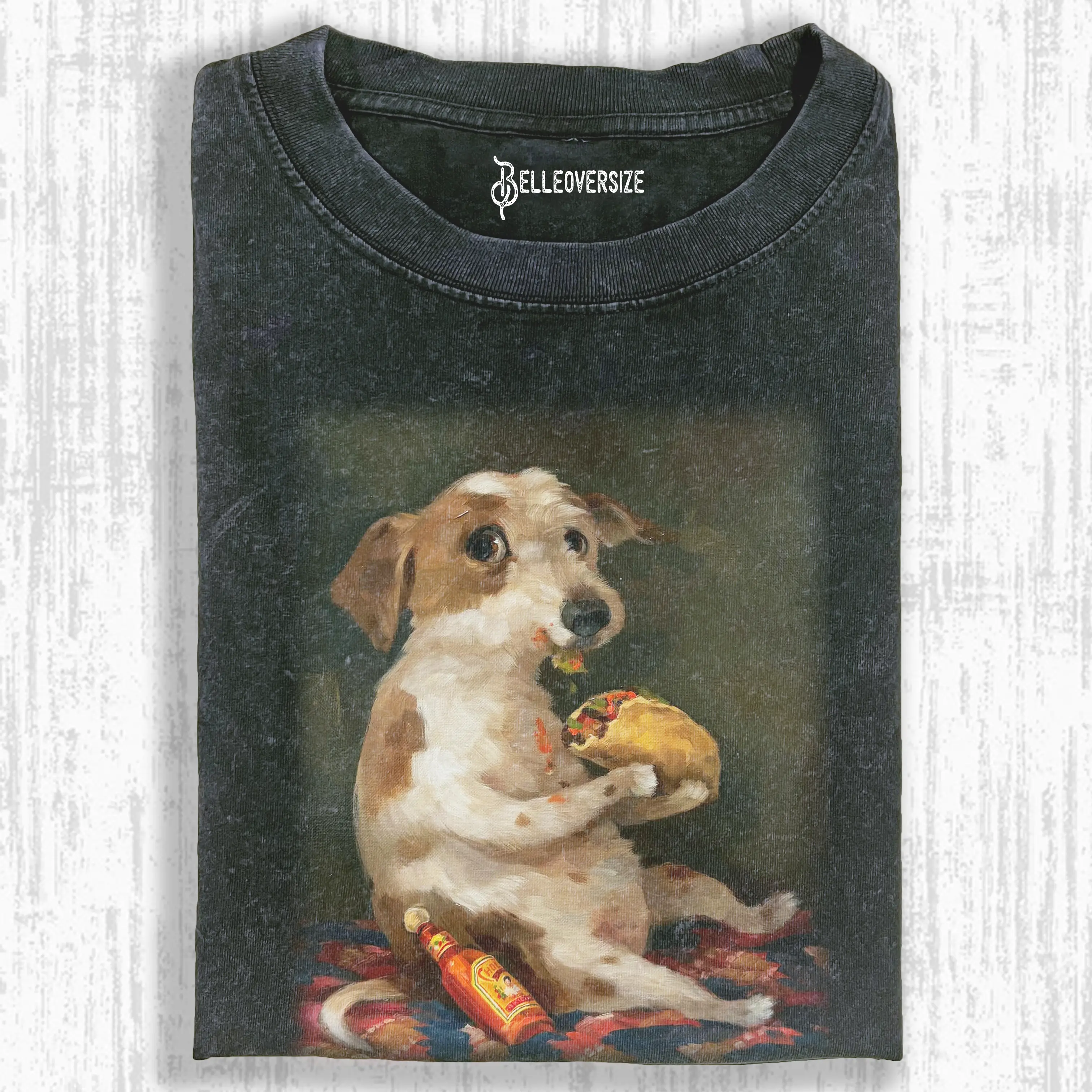 TACO LOVER T-SHIRT