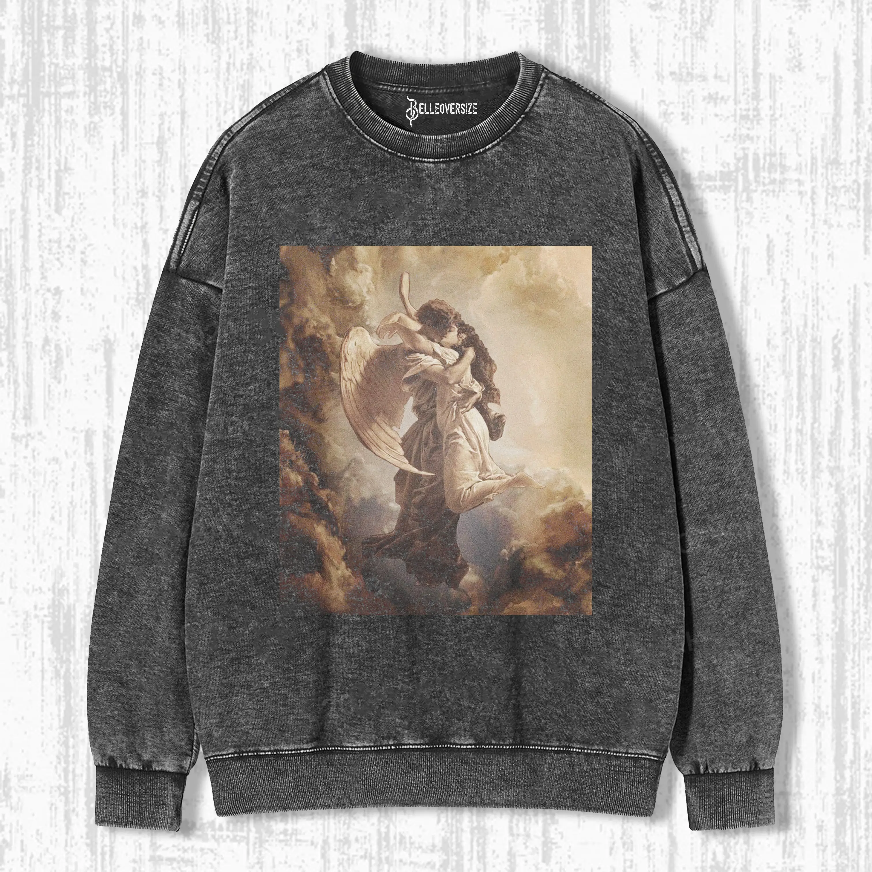 TAMARA AND THE DEMON SWEATSHIRTS