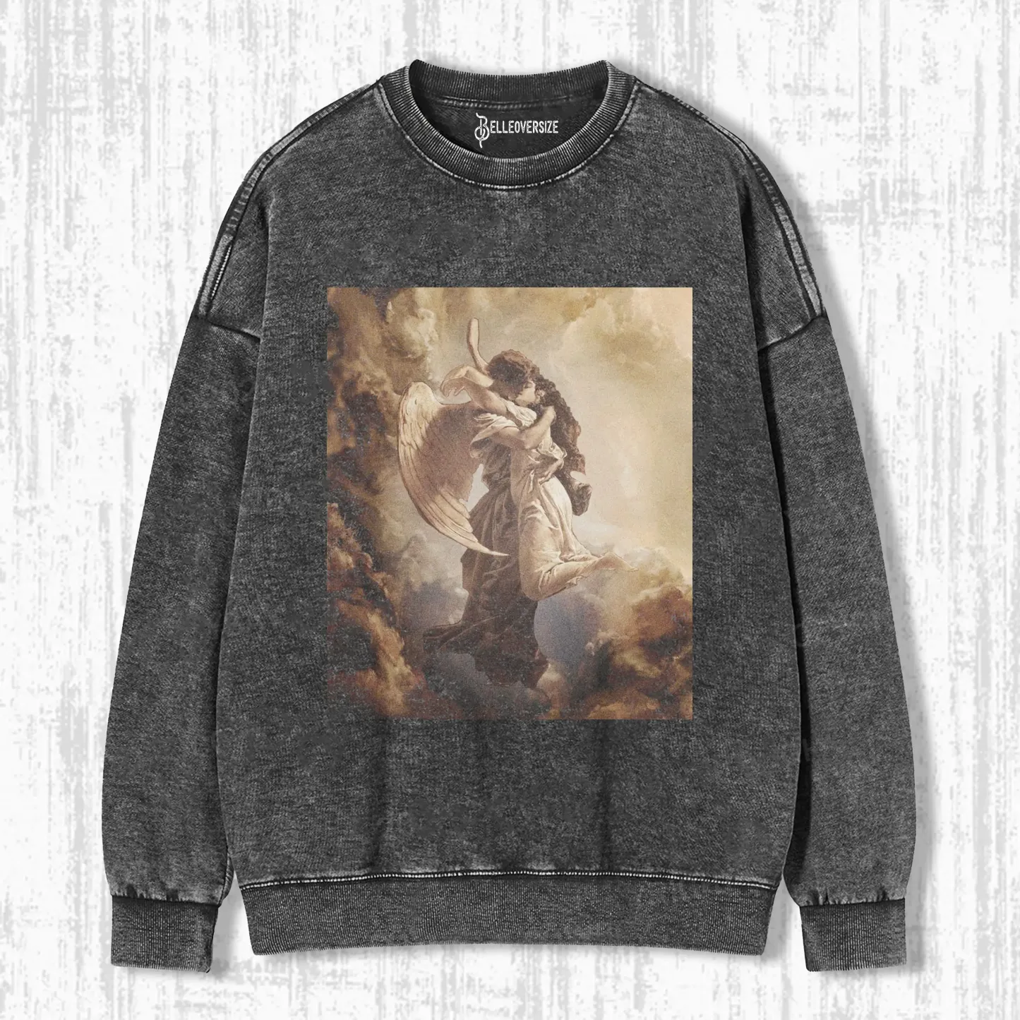 TAMARA AND THE DEMON SWEATSHIRTS