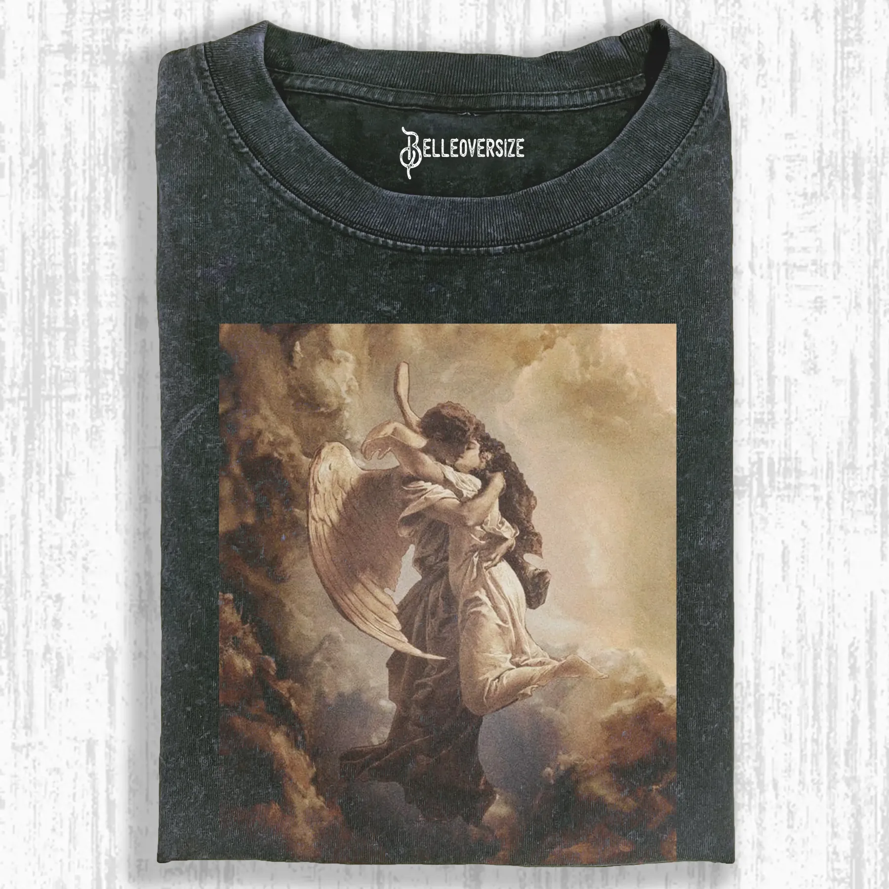 TAMARA AND THE DEMON T-SHIRT