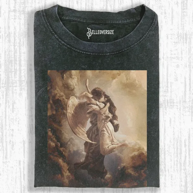 TAMARA AND THE DEMON T-SHIRT