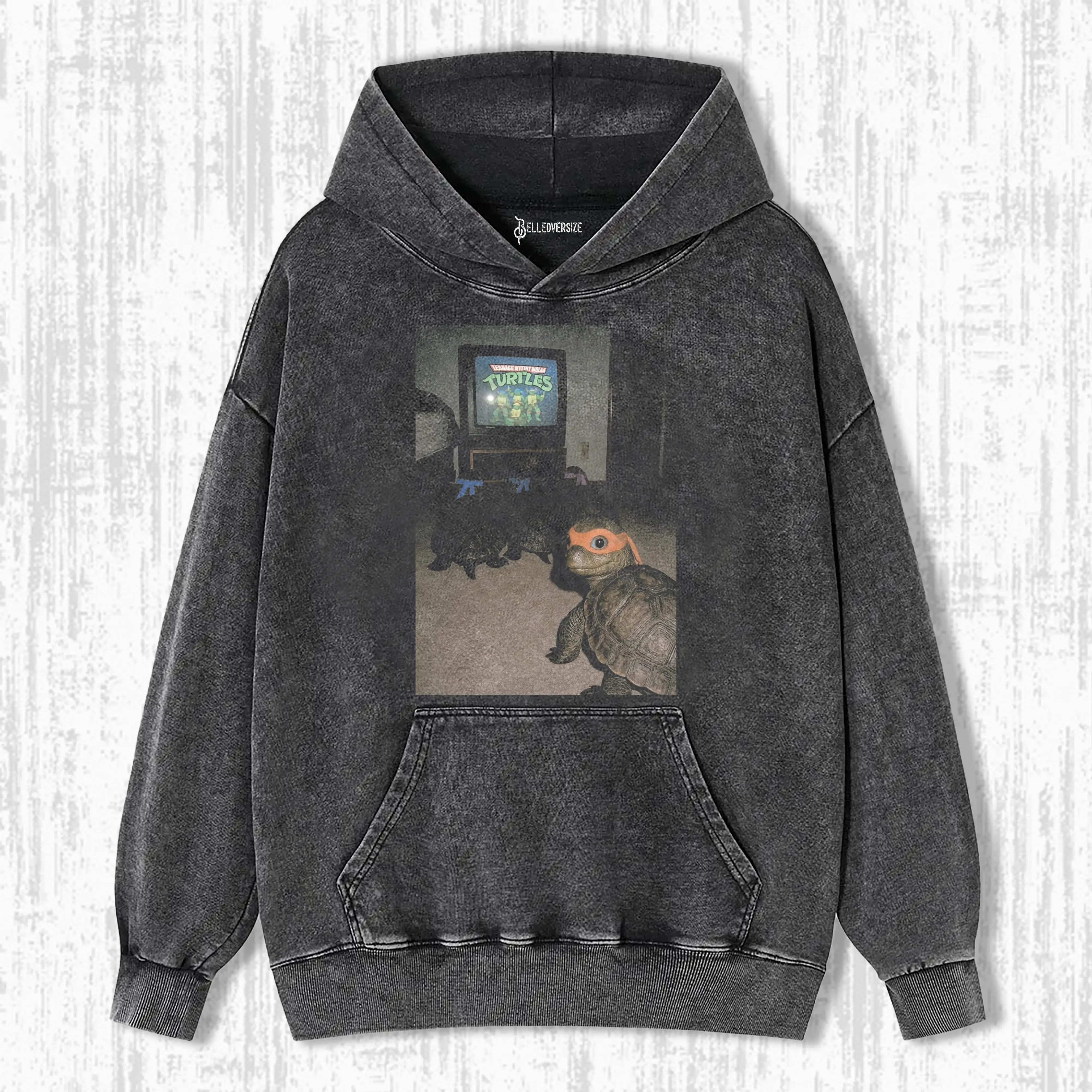 TEENAGE MUTANT NINJA TURTLES HOODIE