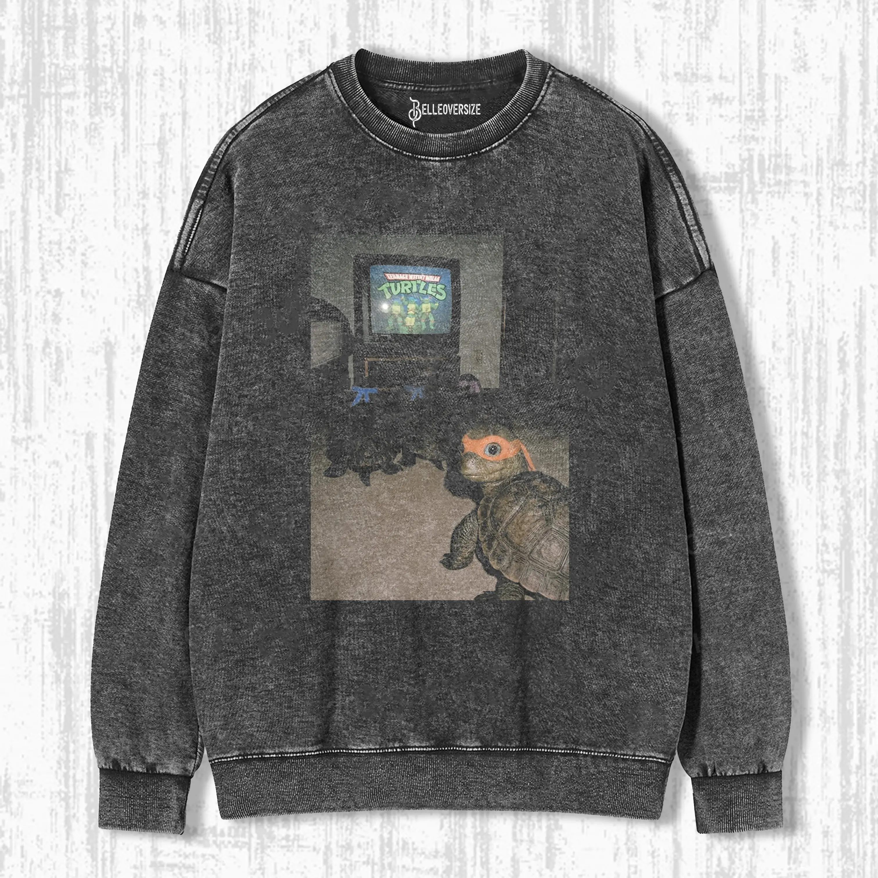 TEENAGE MUTANT NINJA TURTLES SWEATSHIRTS