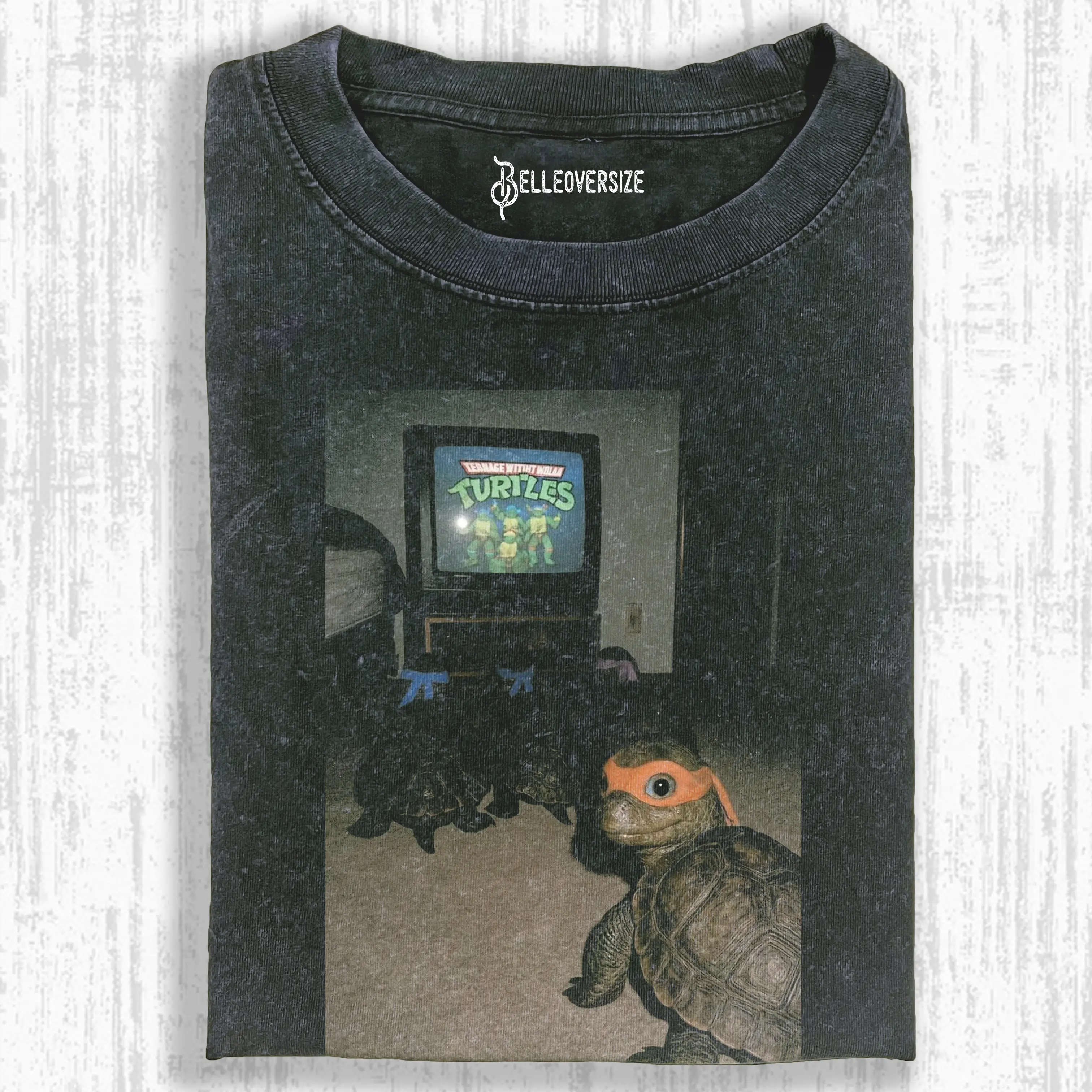 TEENAGE MUTANT NINJA TURTLES T-SHIRT