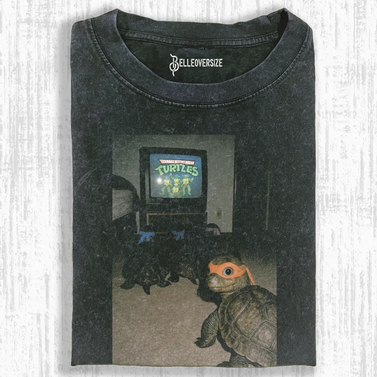 TEENAGE MUTANT NINJA TURTLES T-SHIRT