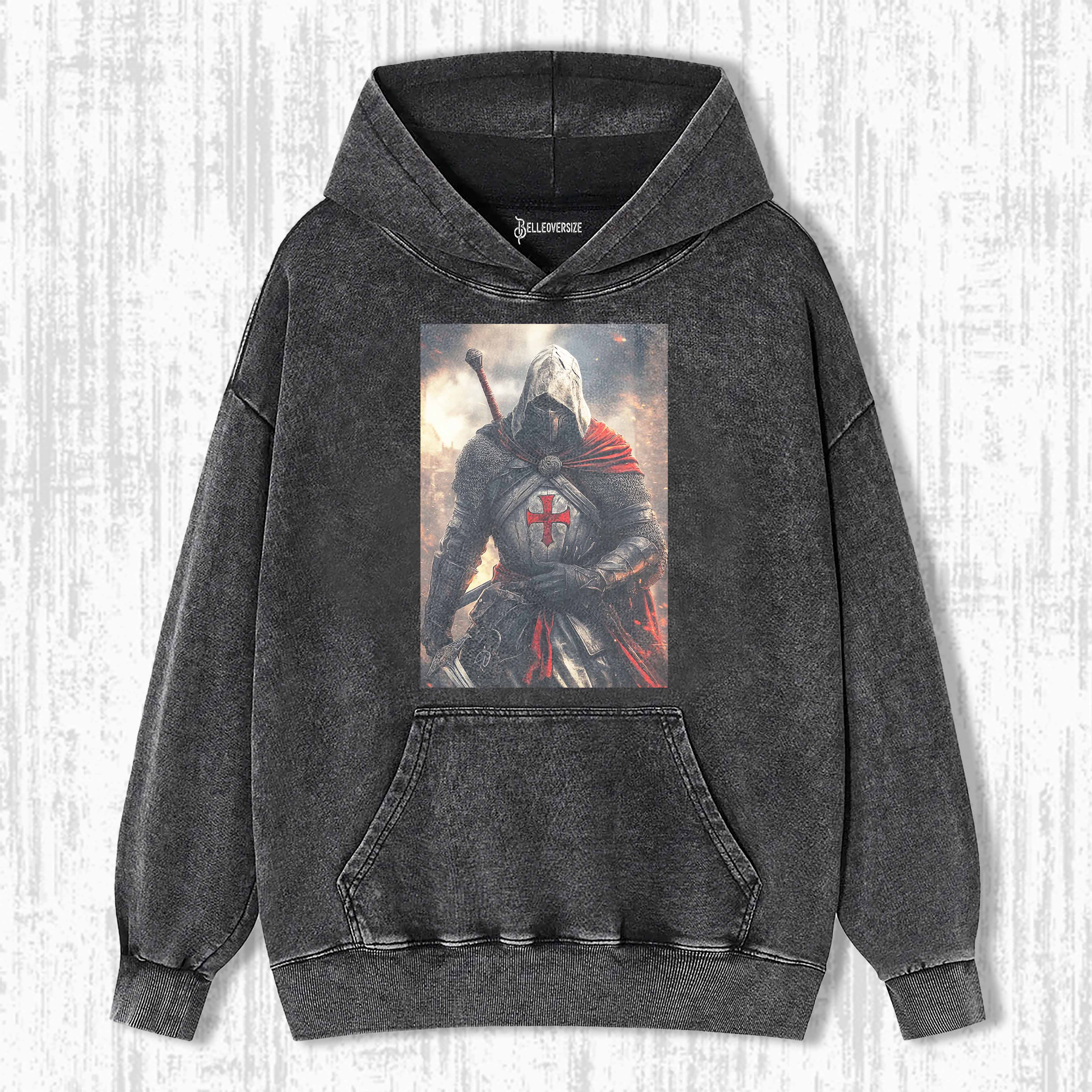 TEMPLAR HOODIE
