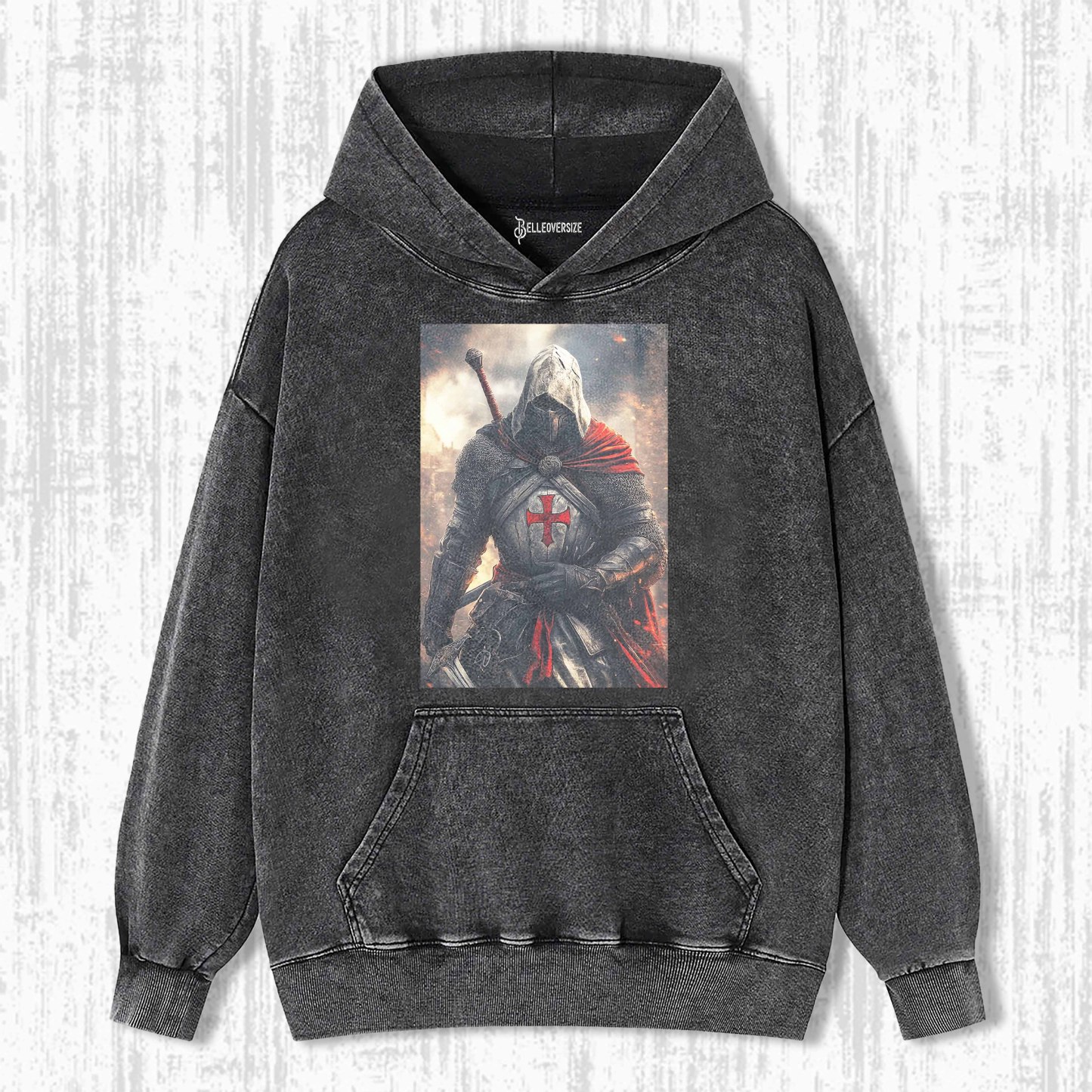 TEMPLAR HOODIE