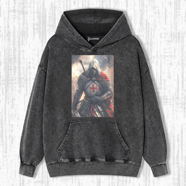 TEMPLAR HOODIE