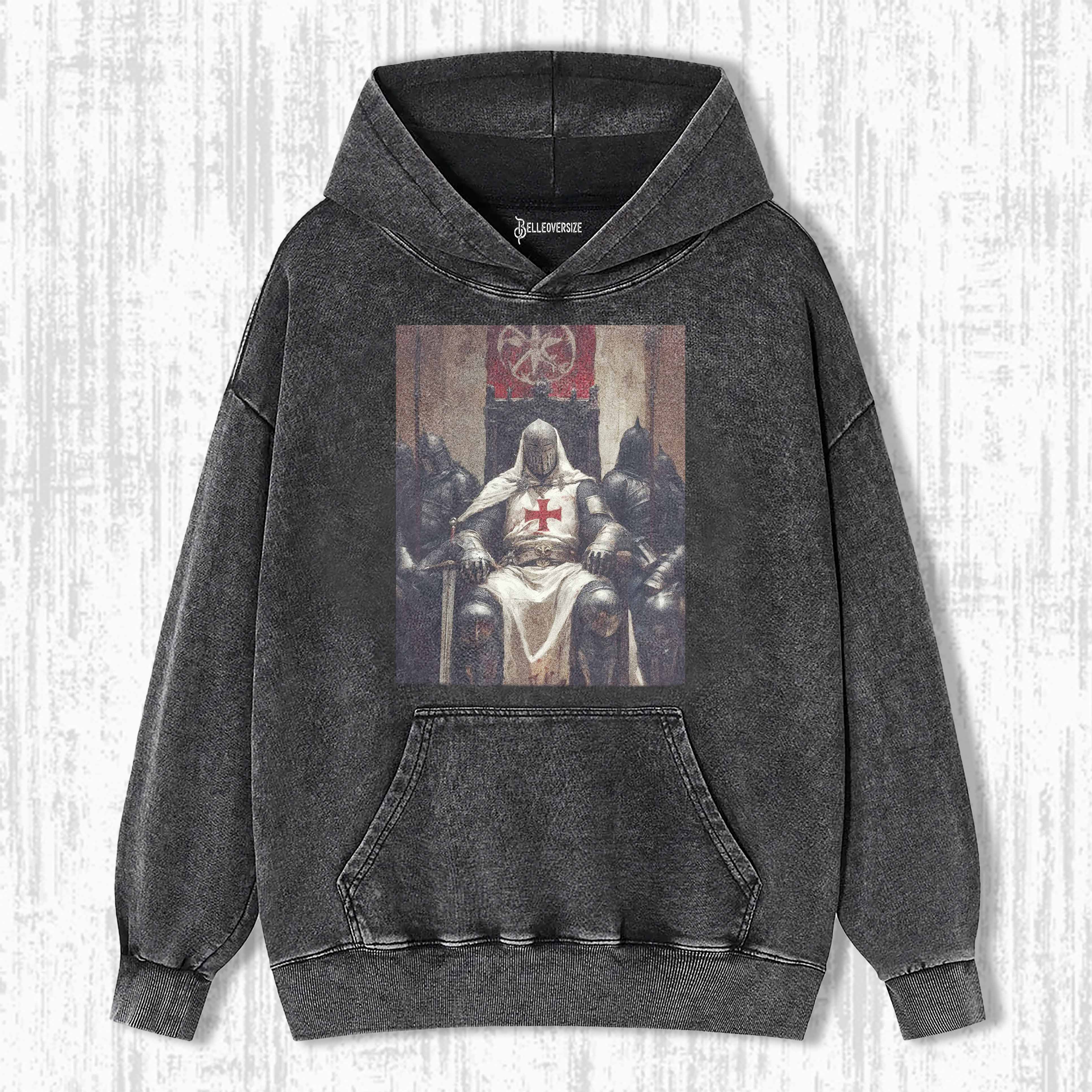 TEMPLAR HOODIE