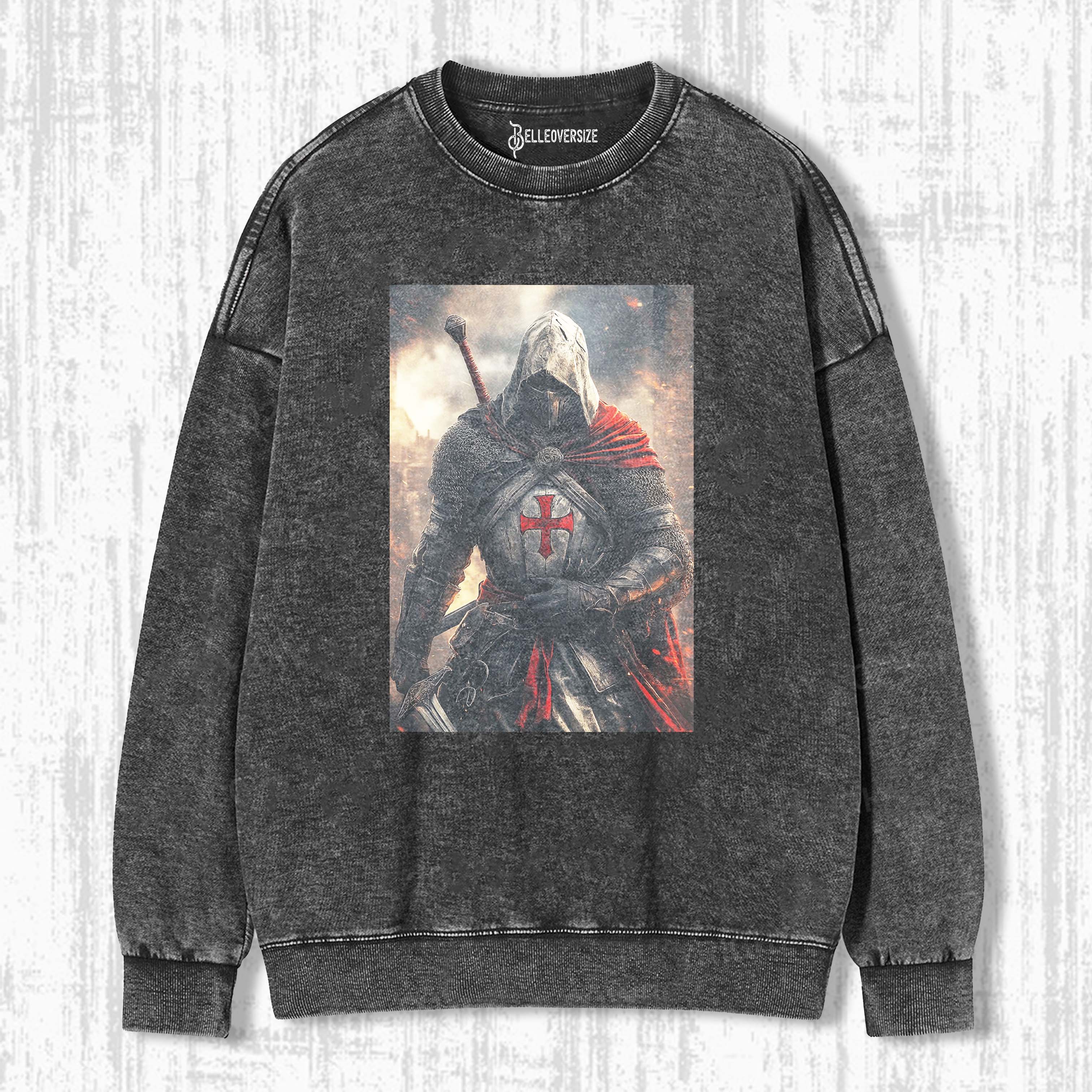 TEMPLAR SWEATSHIRTS