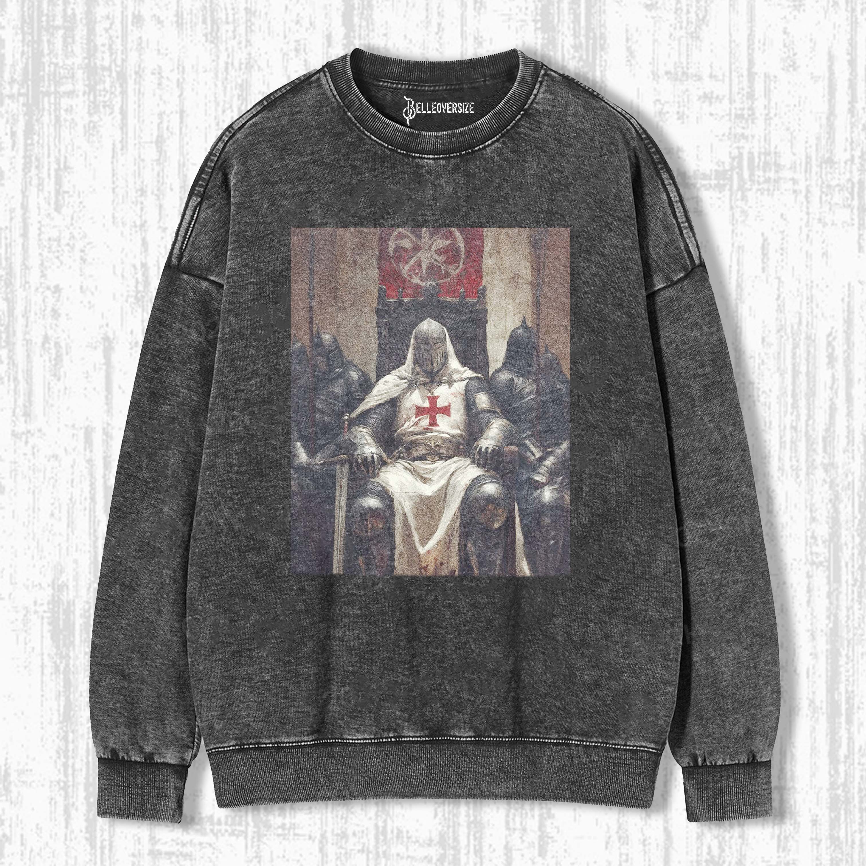 TEMPLAR SWEATSHIRTS