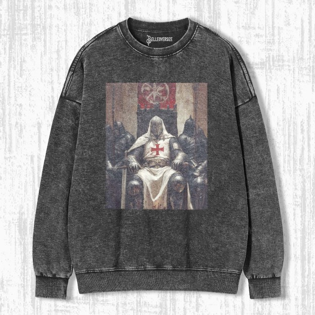 TEMPLAR SWEATSHIRTS