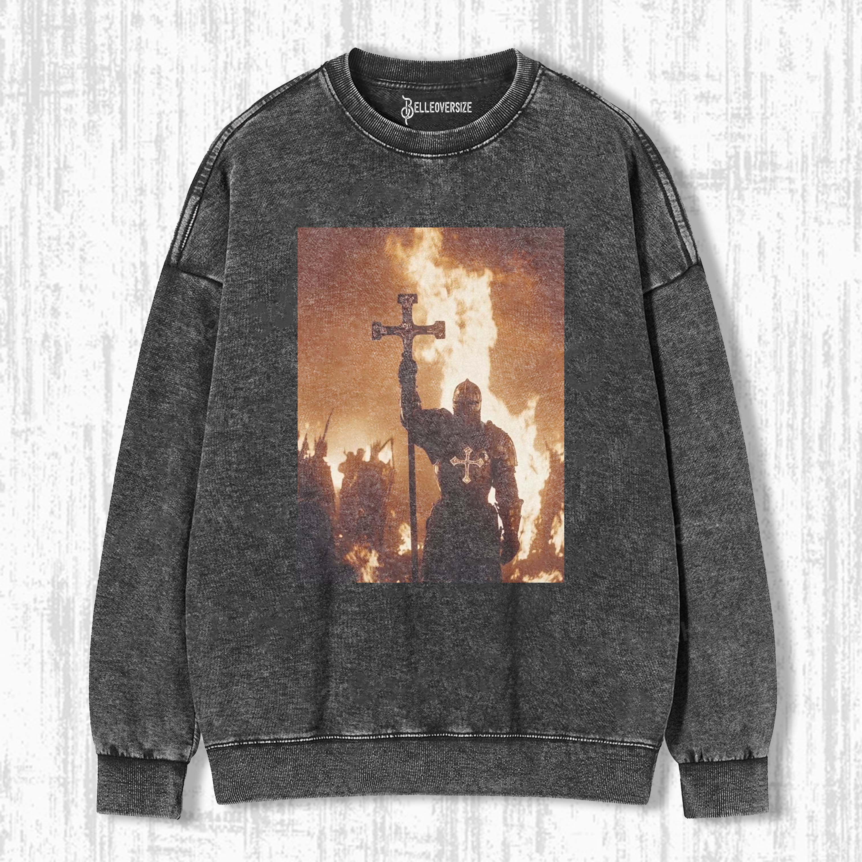 TEMPLAR SWEATSHIRTS
