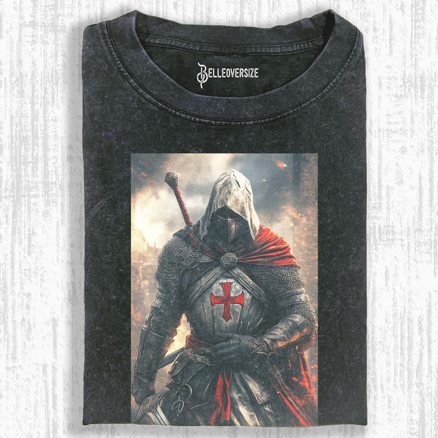 TEMPLAR T-SHIRT