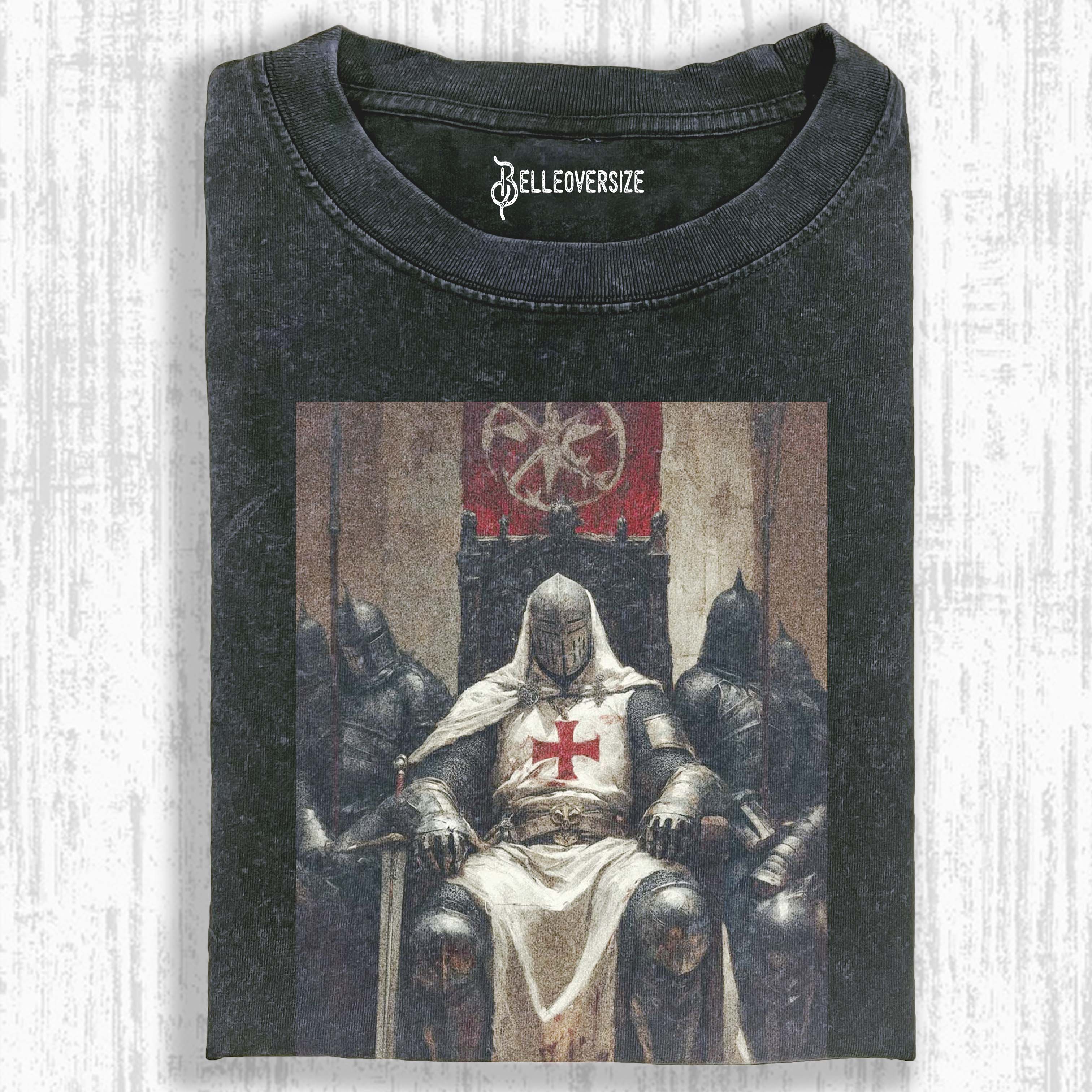 TEMPLAR T-SHIRT