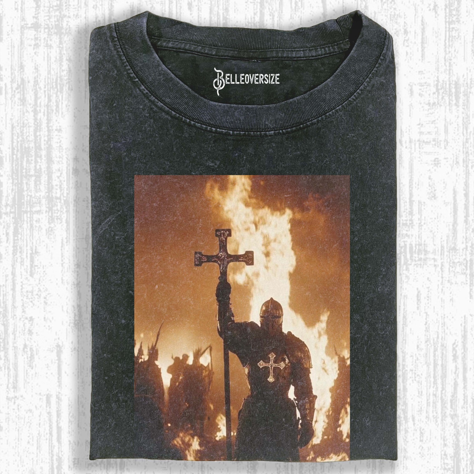 TEMPLAR T-SHIRT