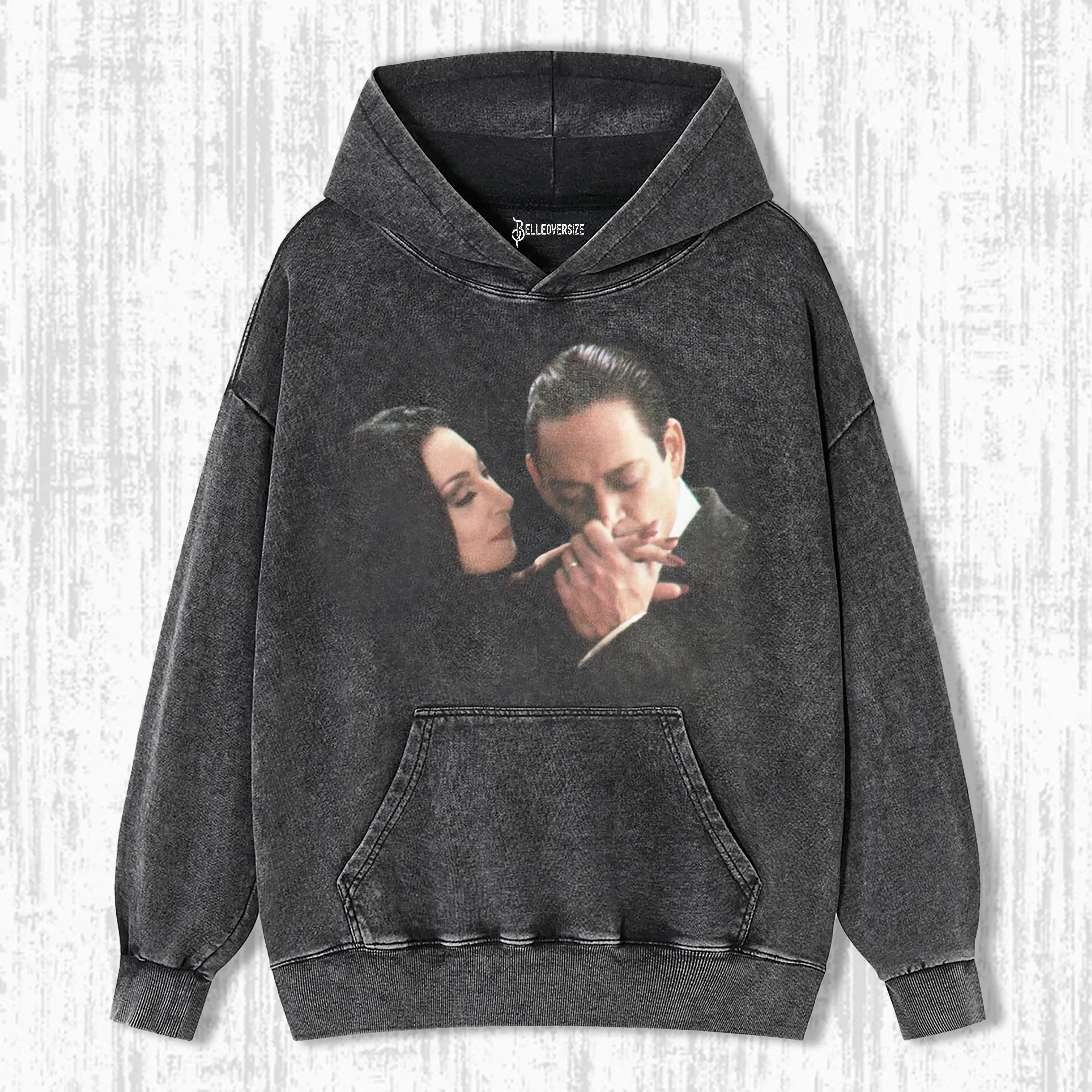 THE ADDAMS FAMILY HOODIE