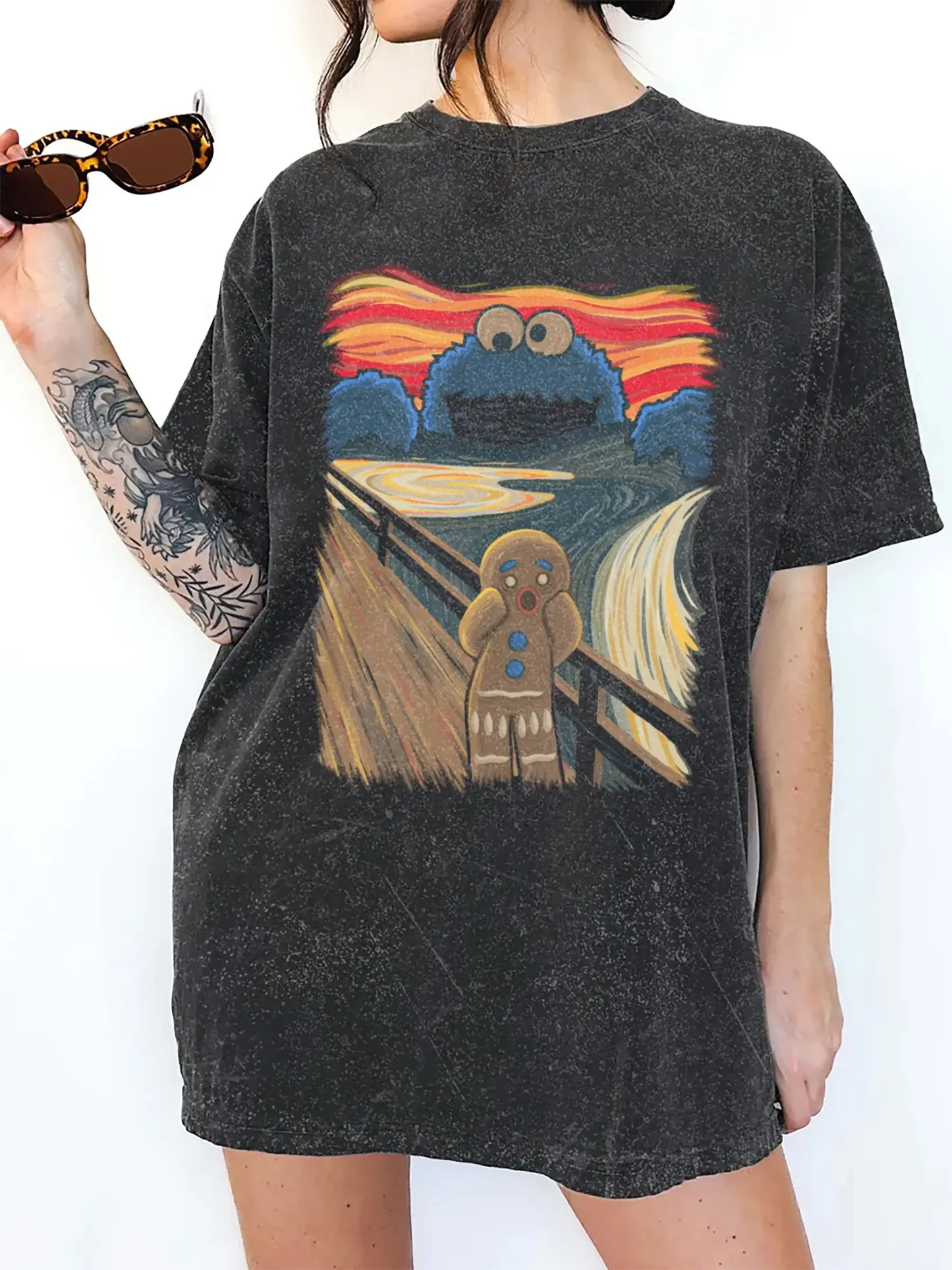 THE COOKIE MUNCHER T-SHIRT