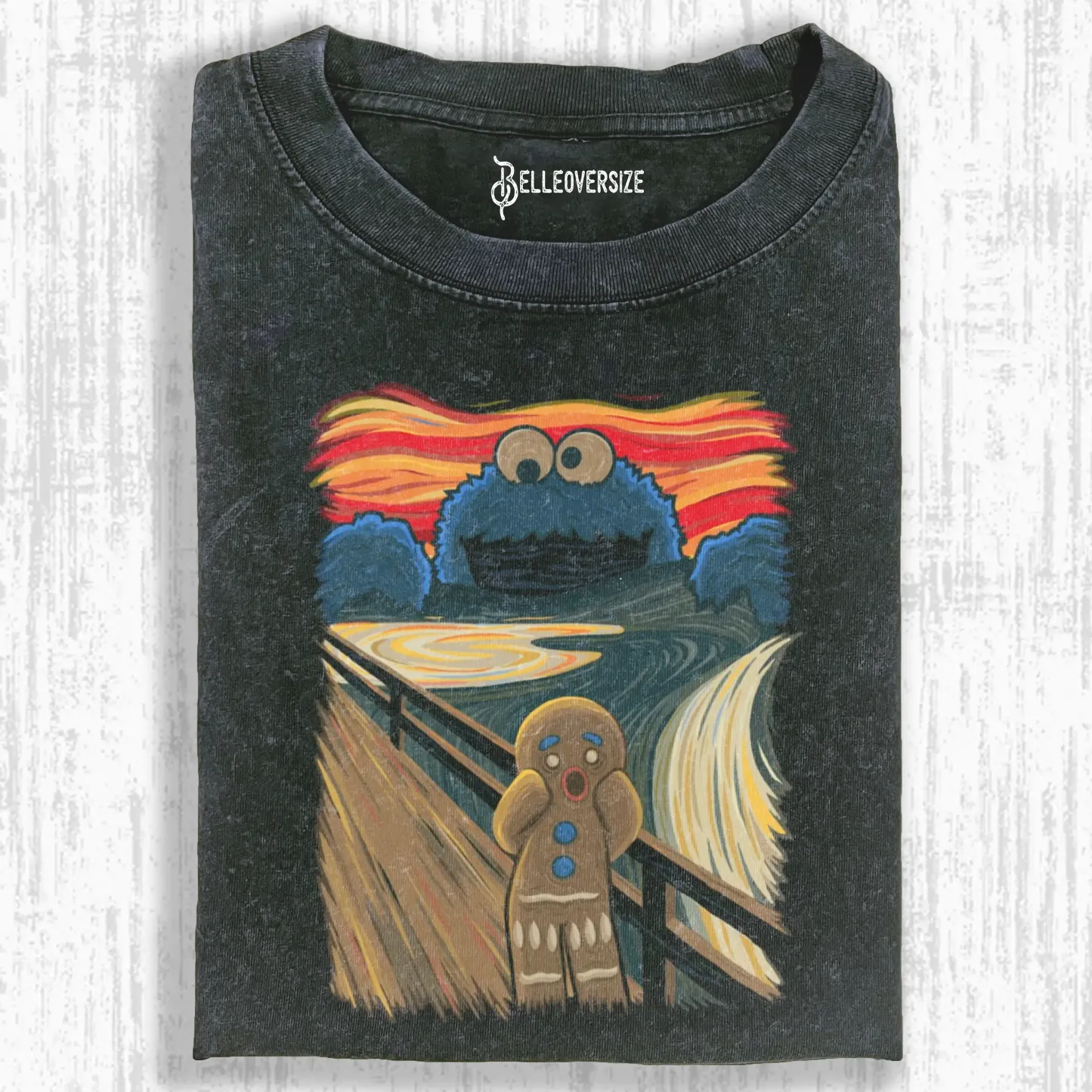 THE COOKIE MUNCHER T-SHIRT