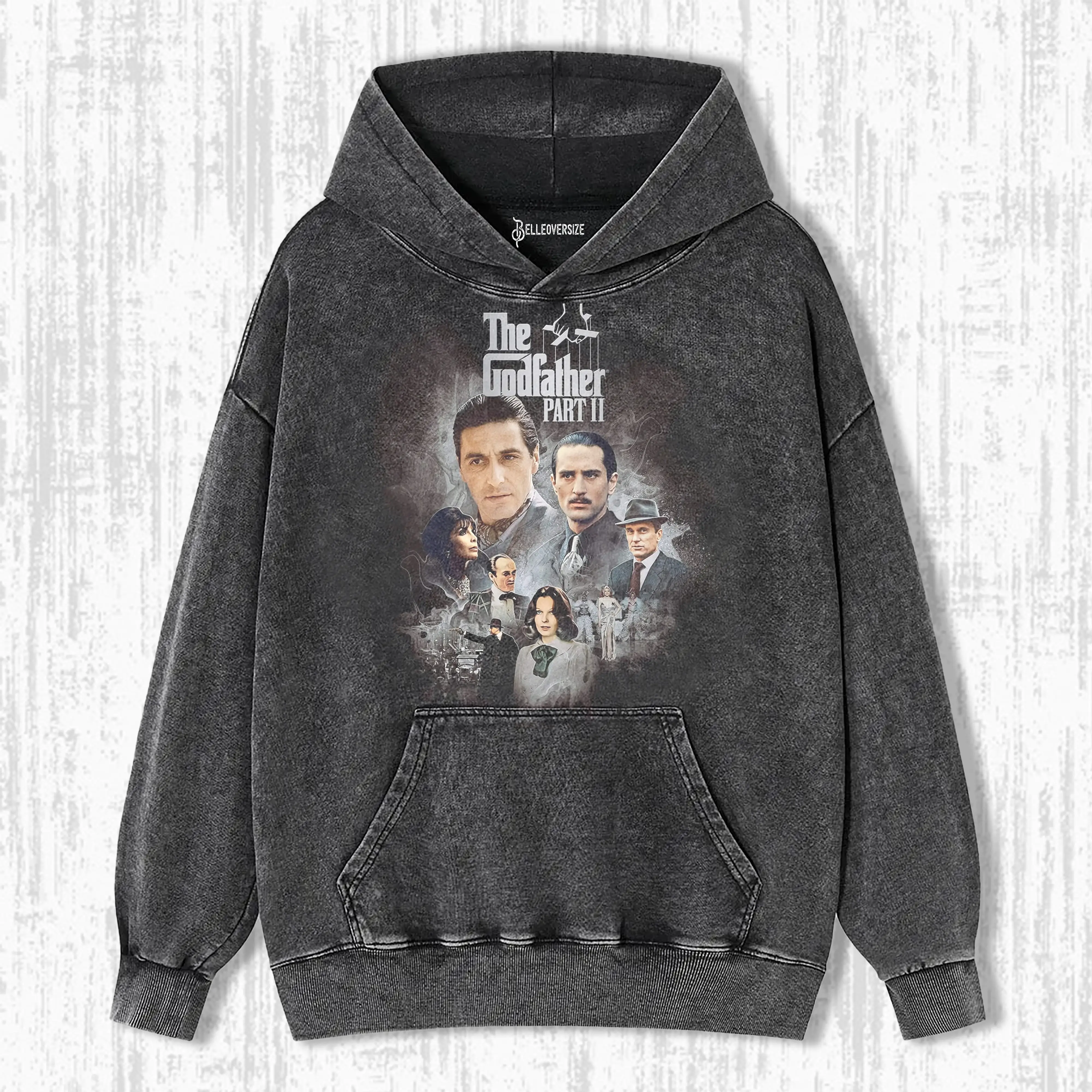 THE GODFATHER  HOODIE