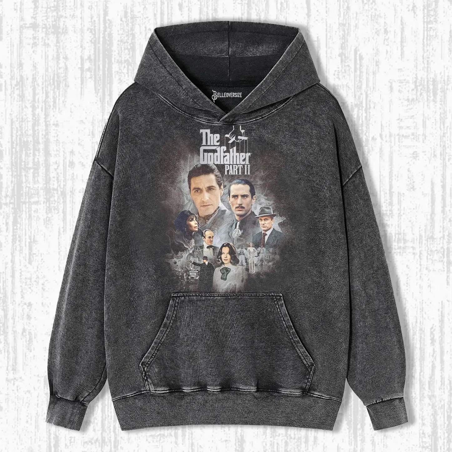 THE GODFATHER HOODIE