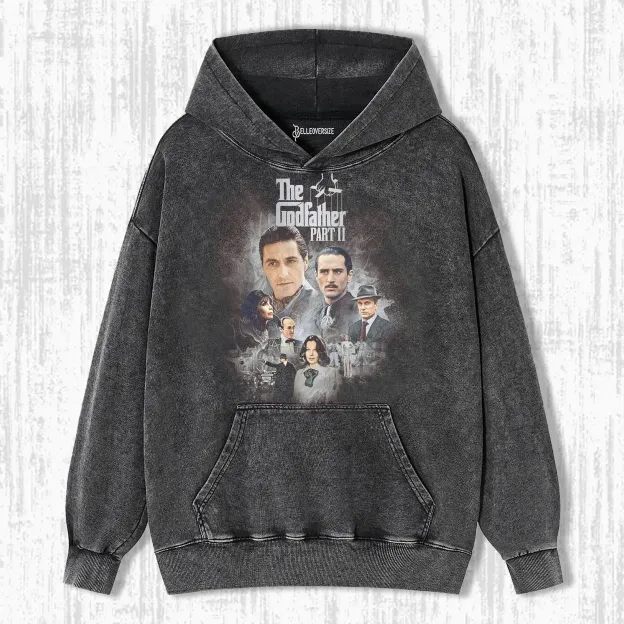 THE GODFATHER  HOODIE