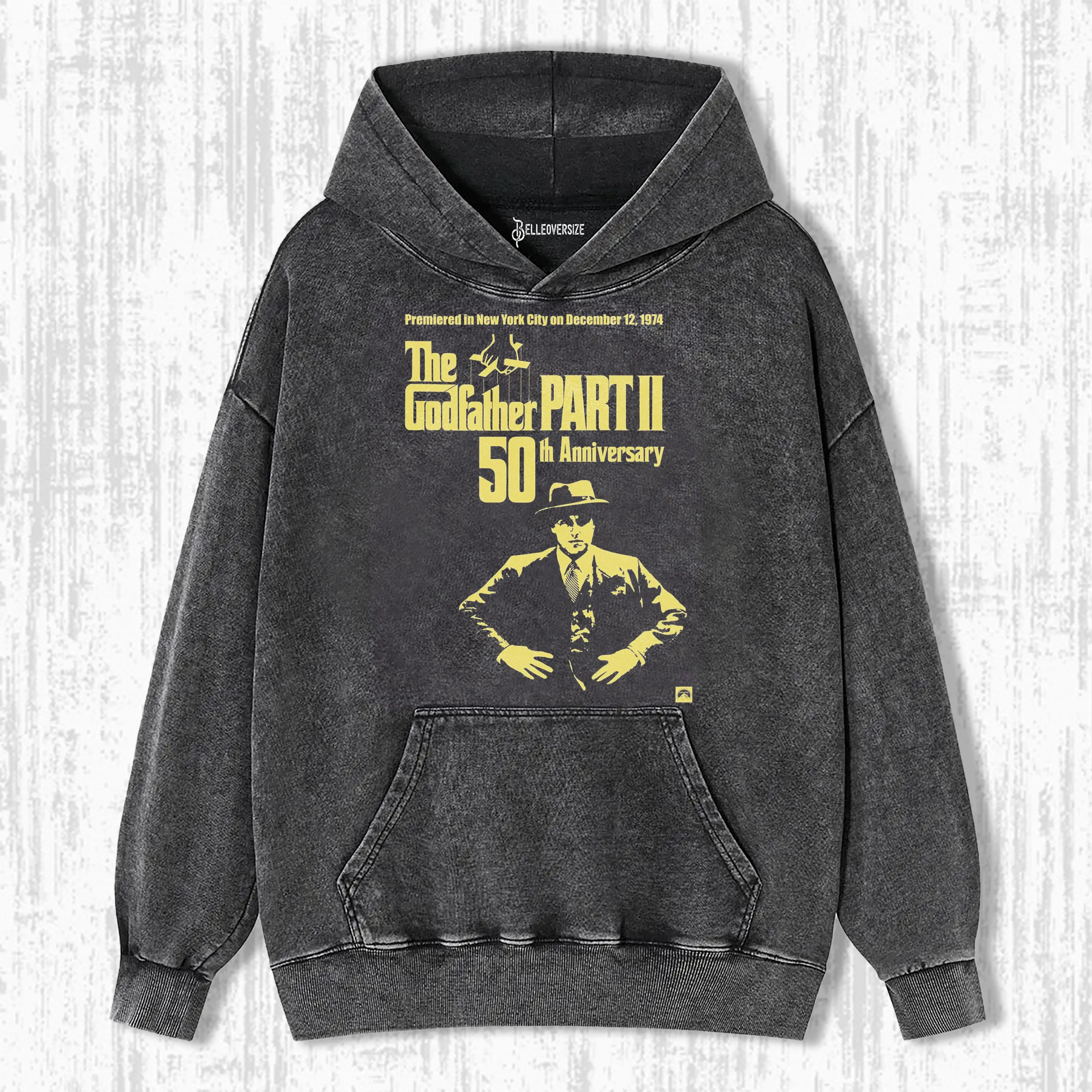 THE GODFATHER  HOODIE