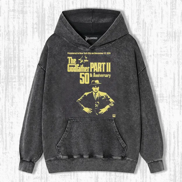 THE GODFATHER  HOODIE
