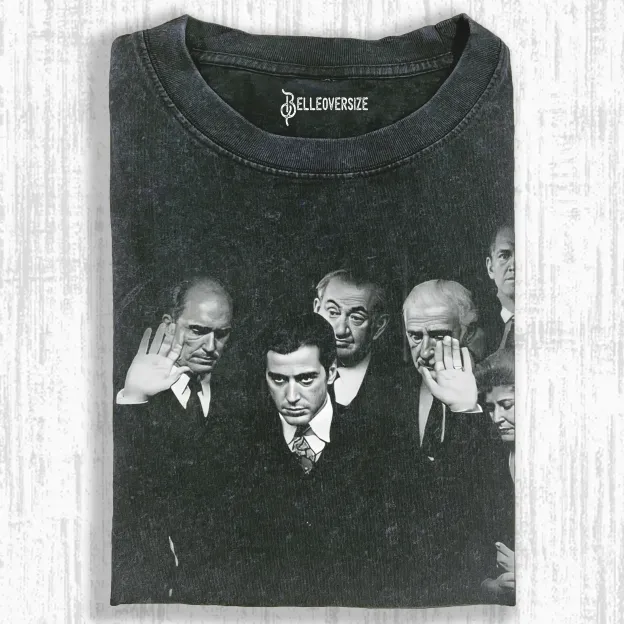 THE GODFATHER  T-SHIRT