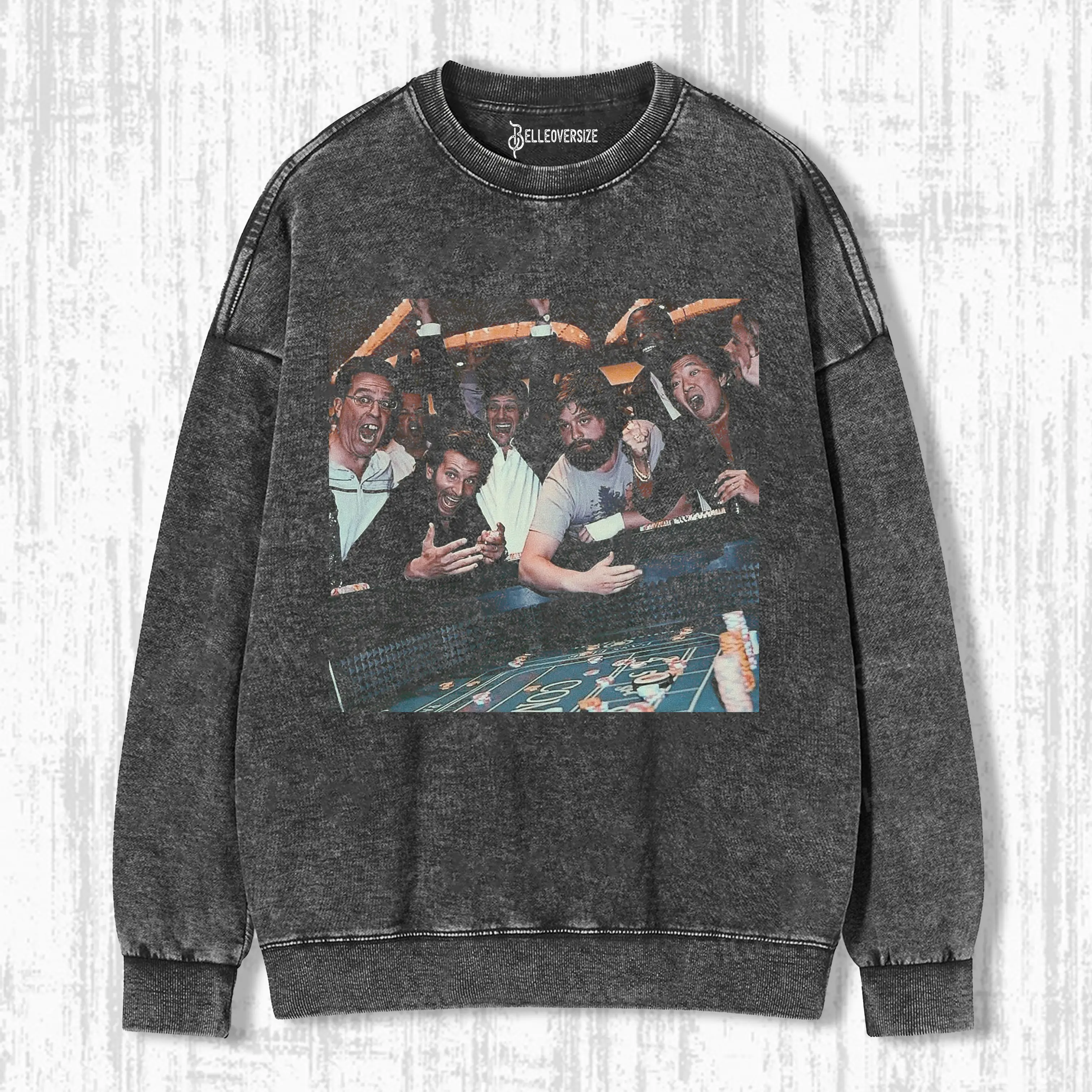 THE HANGOVER SWEATSHIRTS