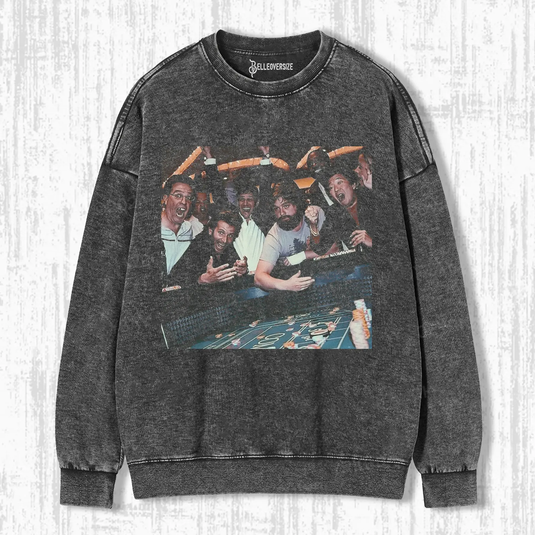 THE HANGOVER SWEATSHIRTS