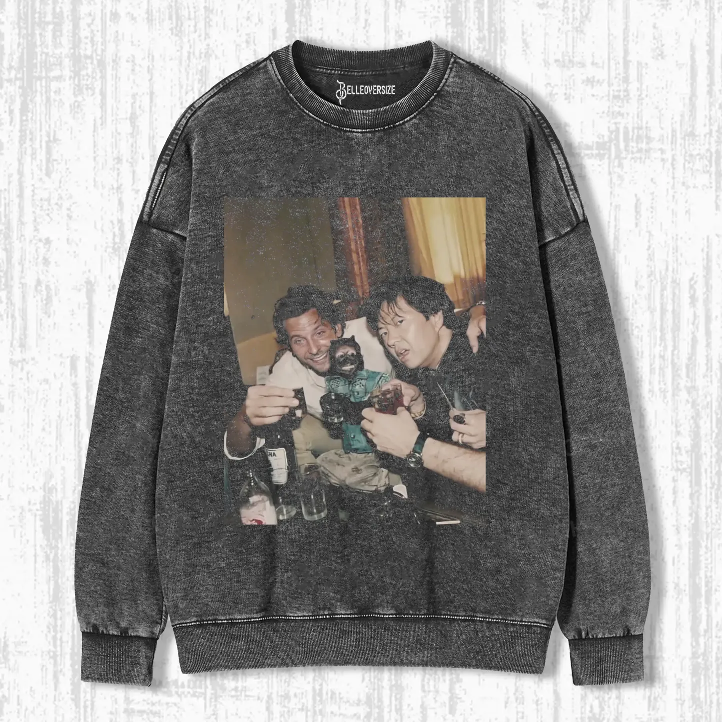 THE HANGOVER SWEATSHIRTS