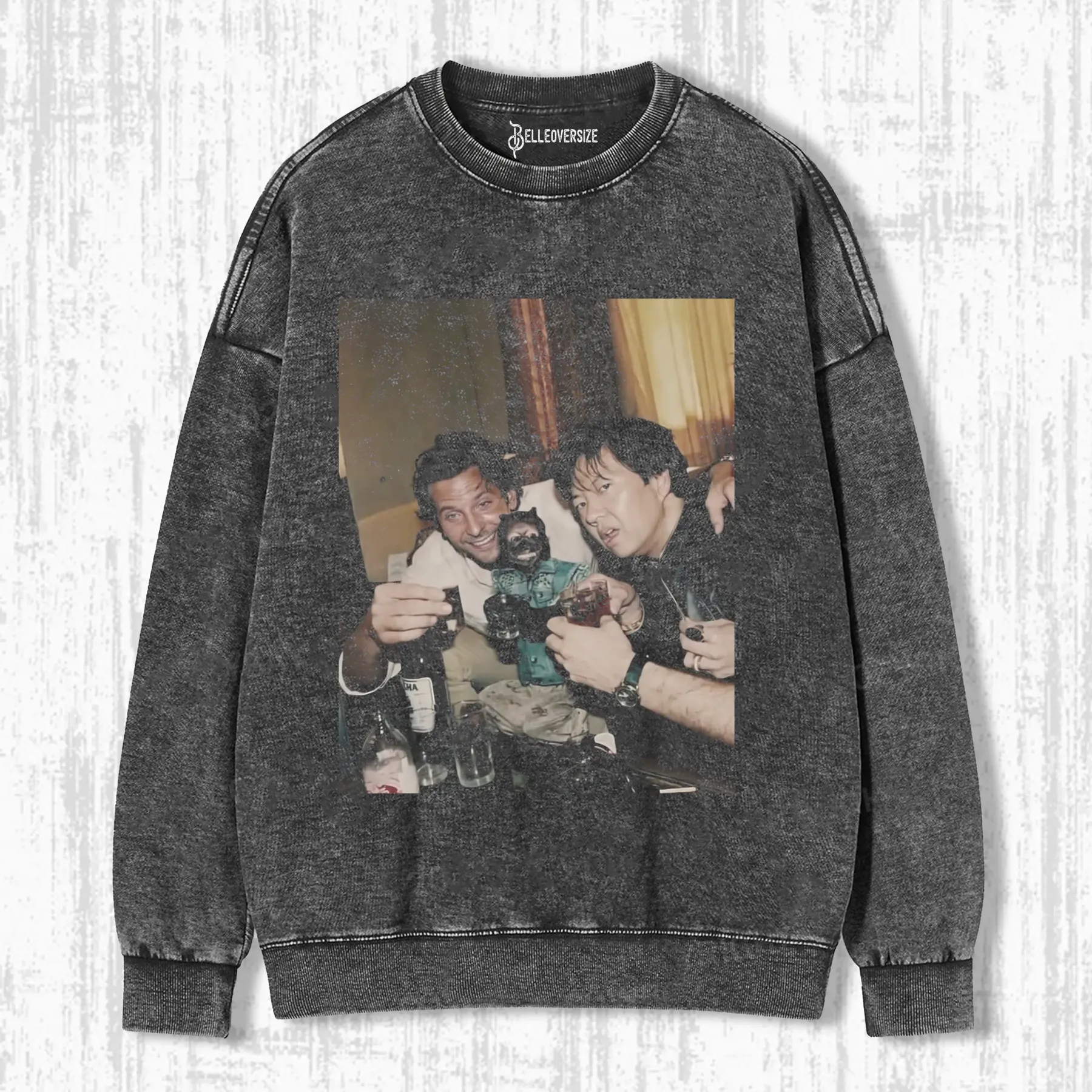 THE HANGOVER SWEATSHIRTS