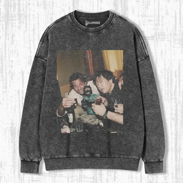 THE HANGOVER SWEATSHIRTS