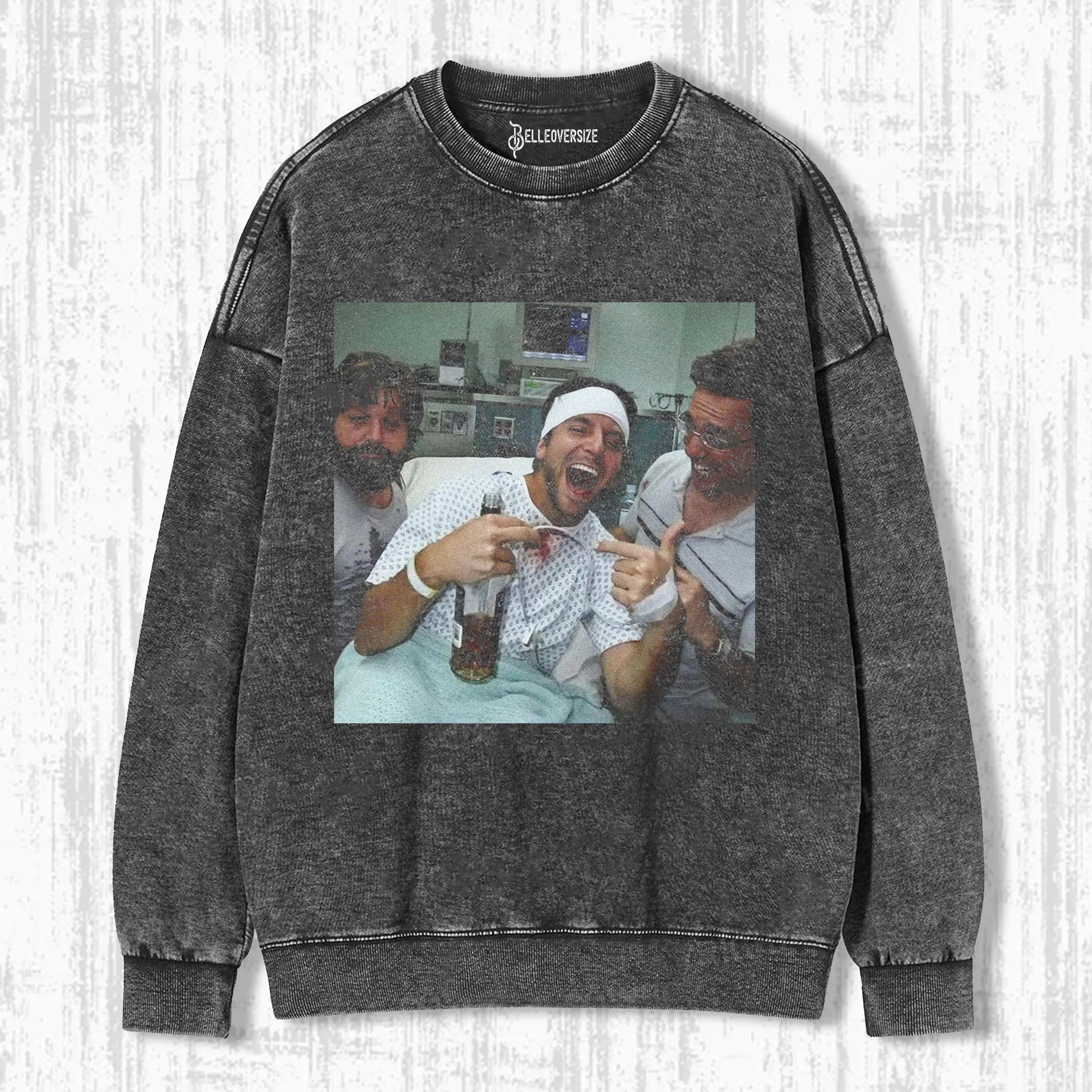 THE HANGOVER  SWEATSHIRTS