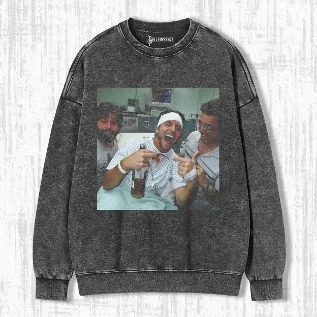 THE HANGOVER  SWEATSHIRTS